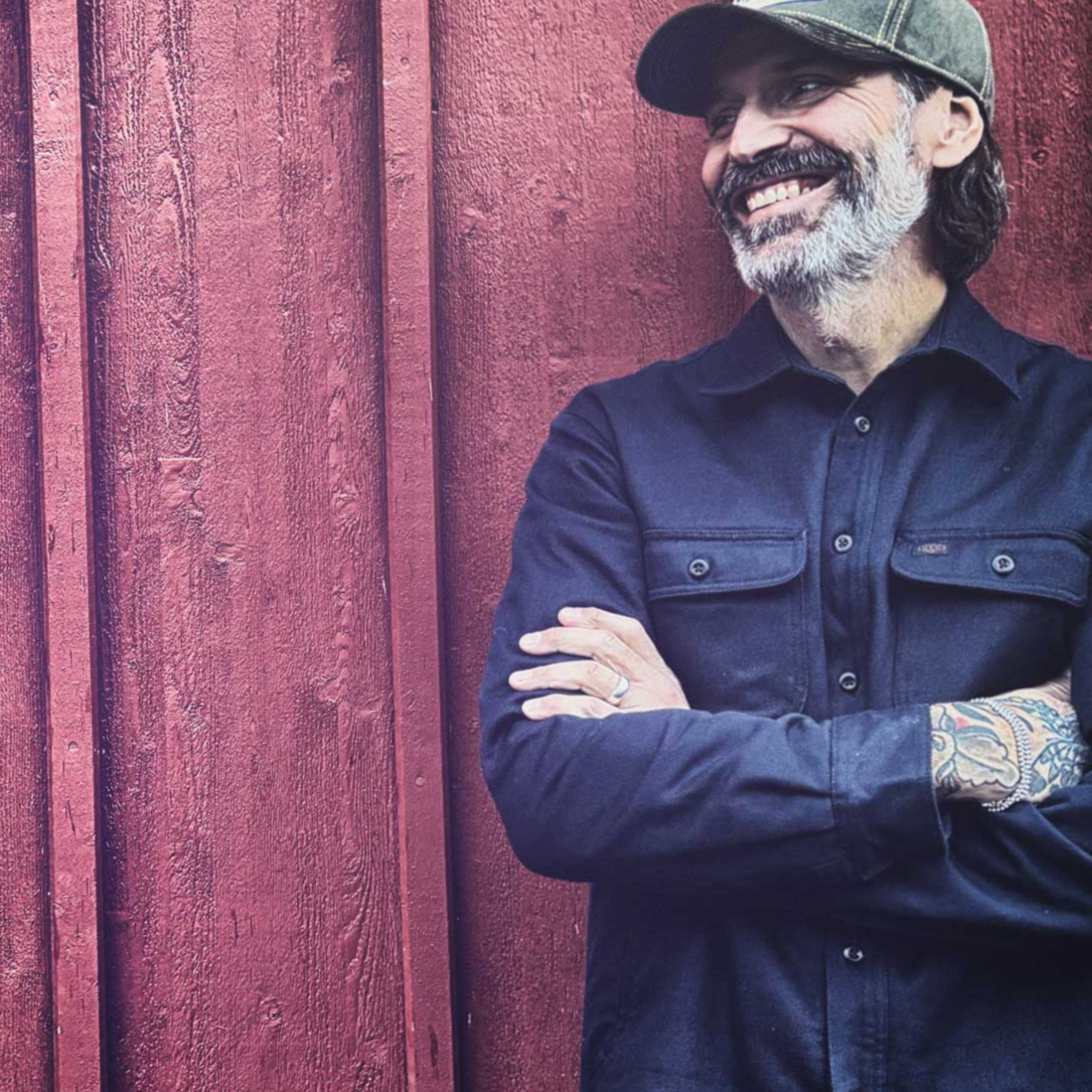 LETTERS FROM AMERICA cover art