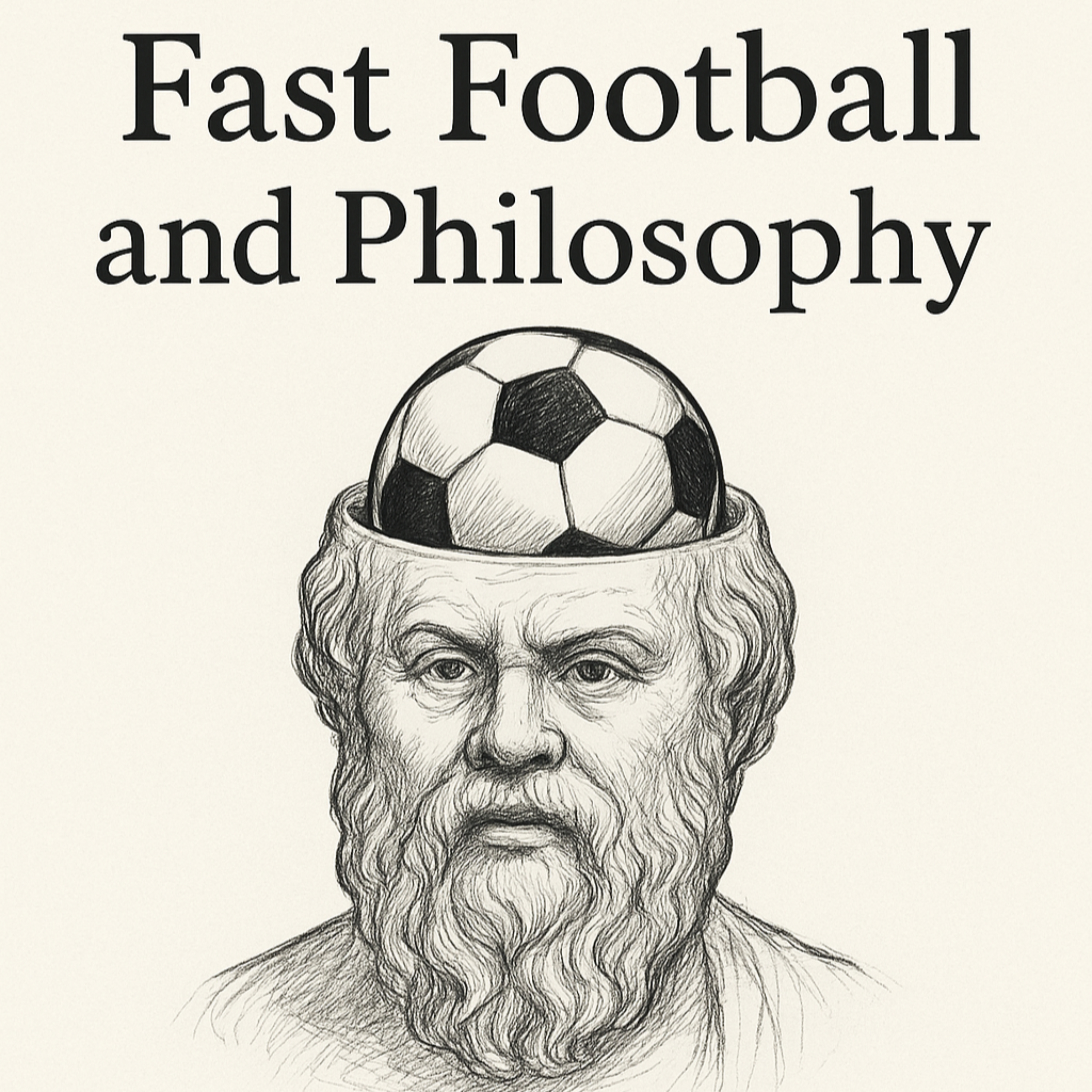 Fast Football and Philosophy podcast artwork