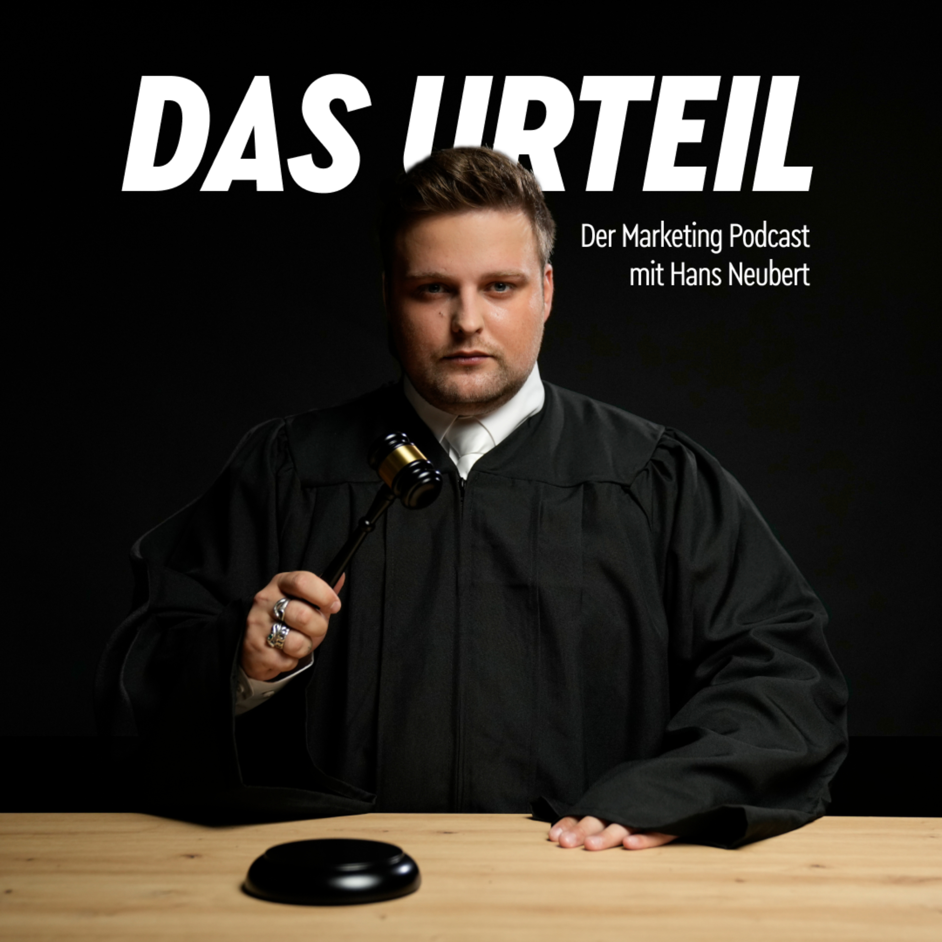 DAS URTEIL - Der Marketing Podcast