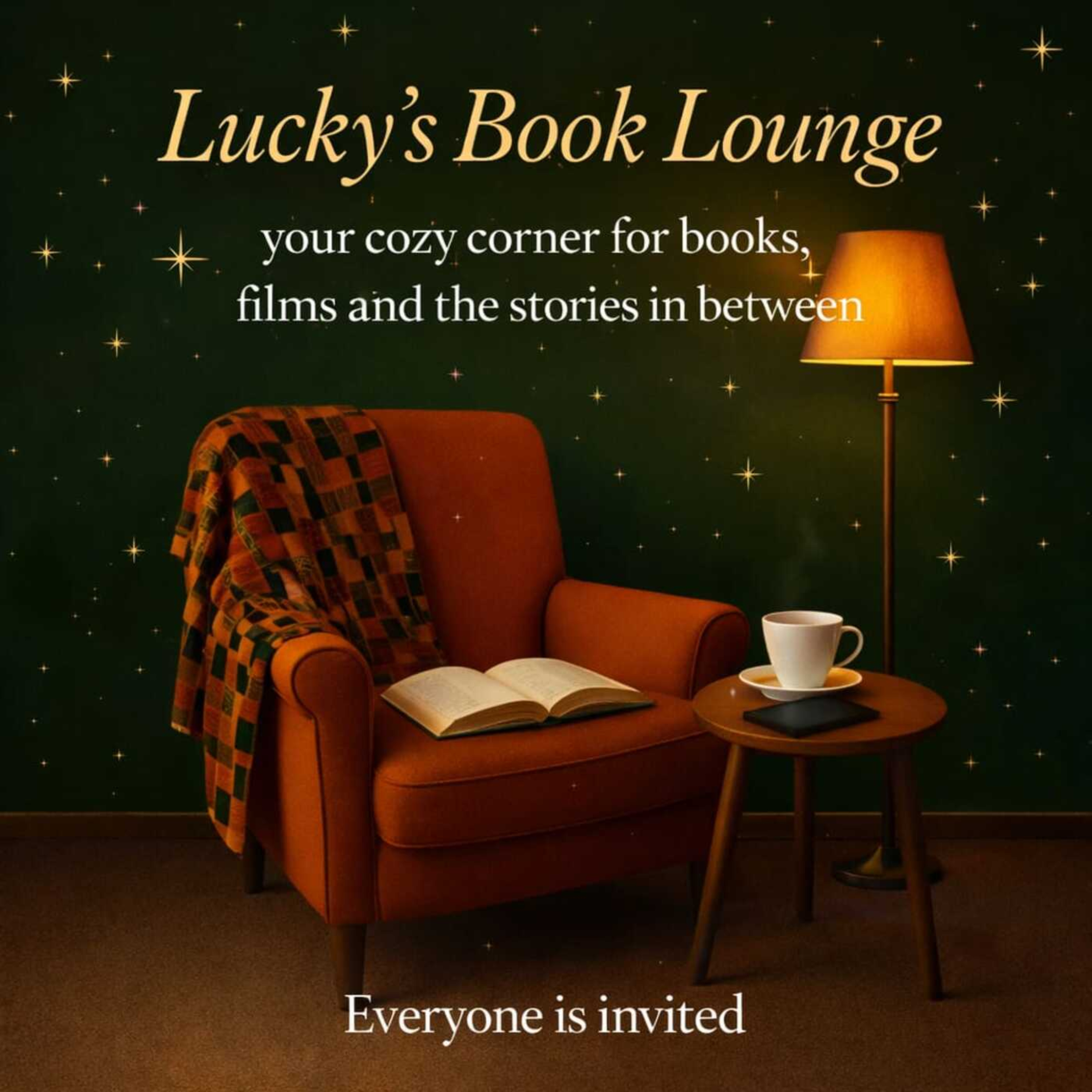 Lucky\'s Book Lounge