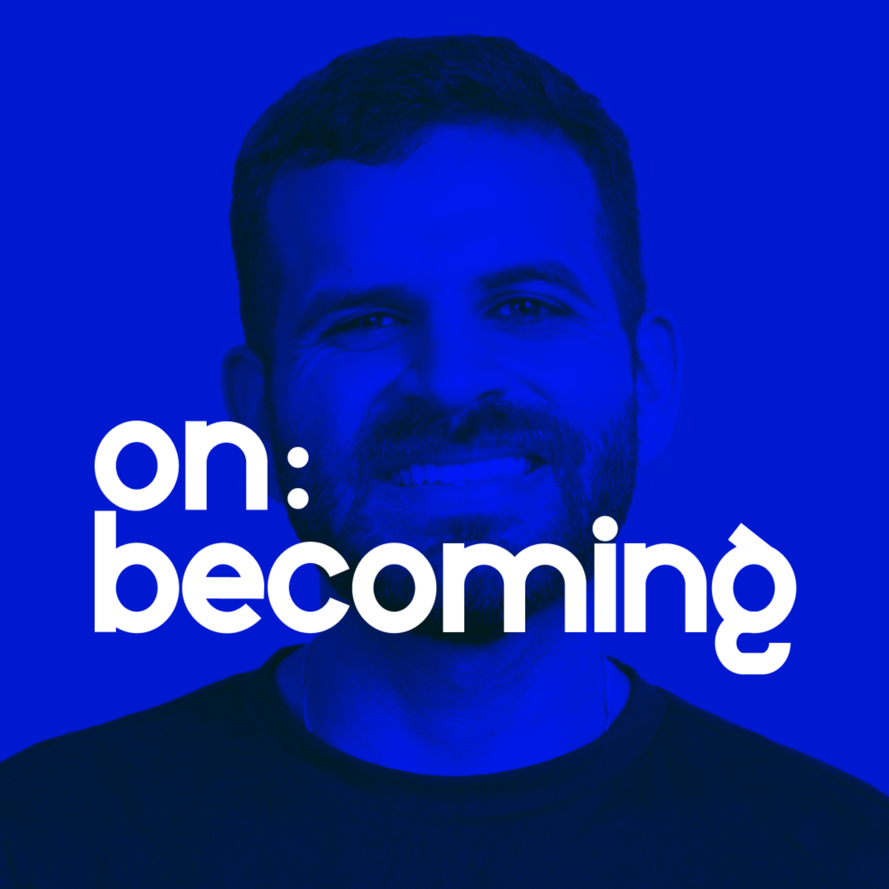 on: becoming with Mohamed Fadel