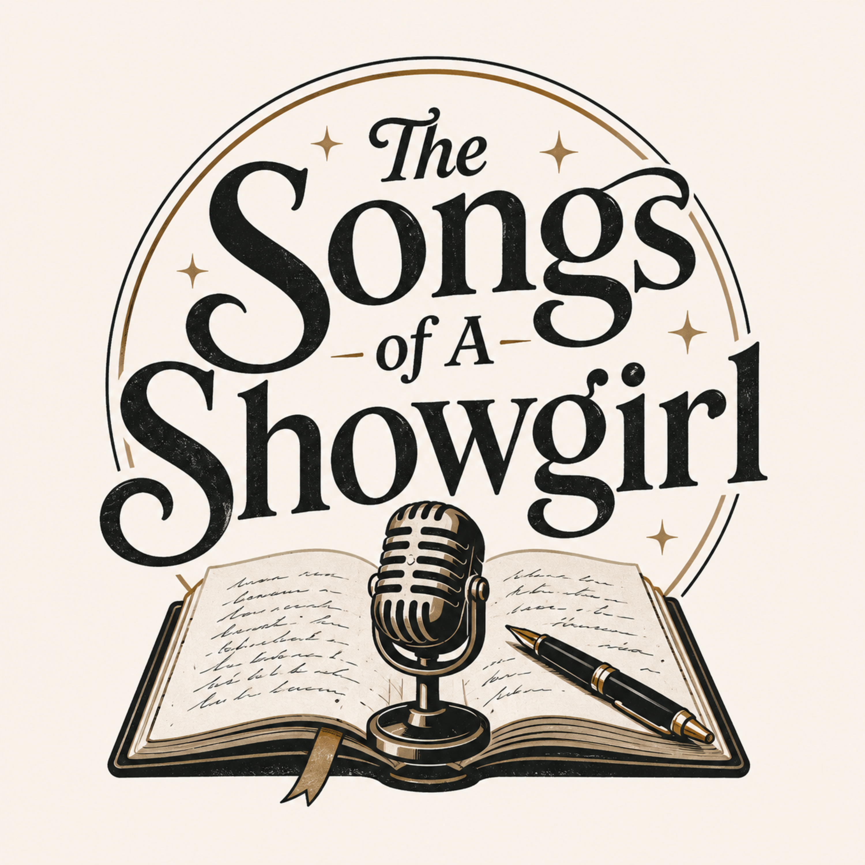 The Songs of a Showgirl