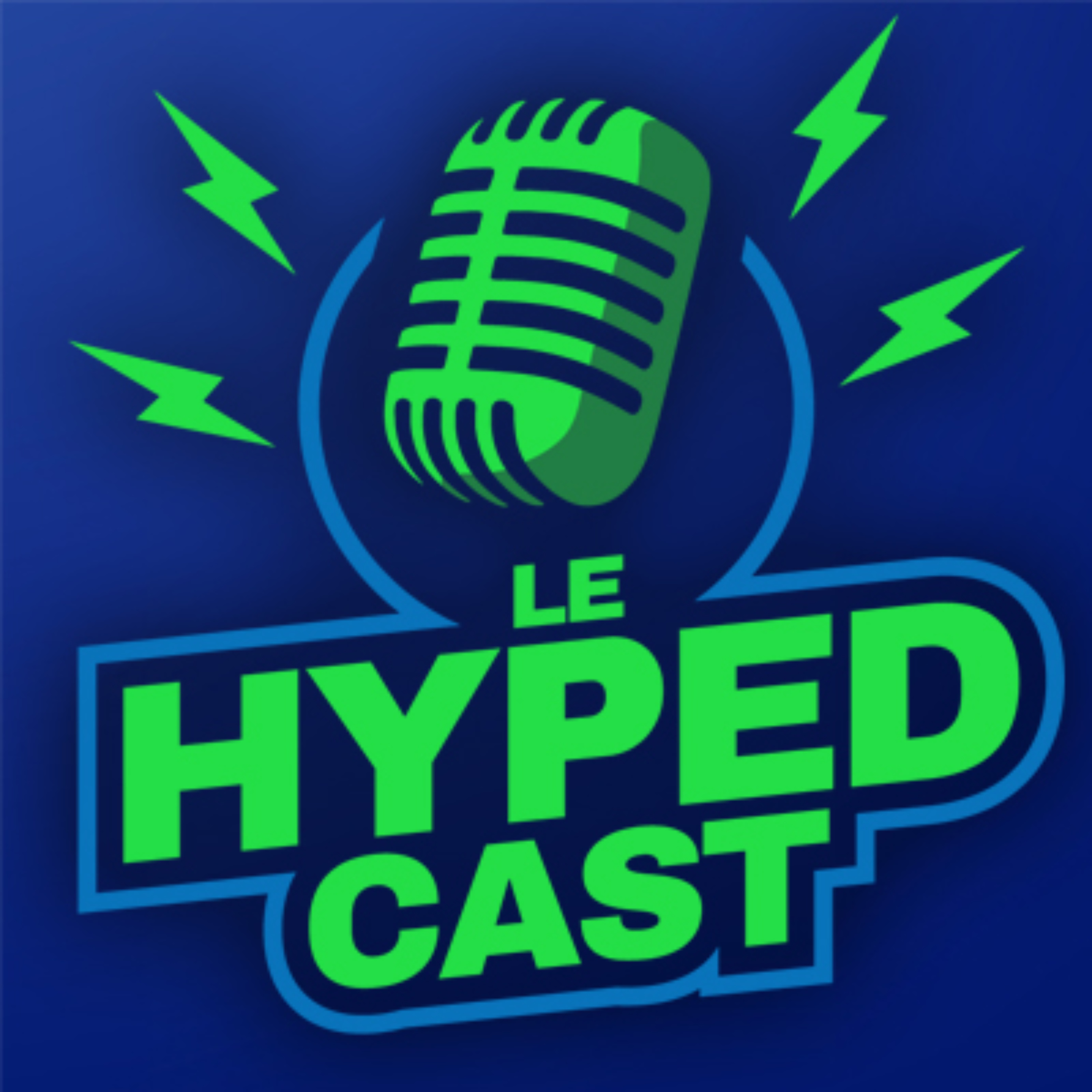Le Hyped Cast