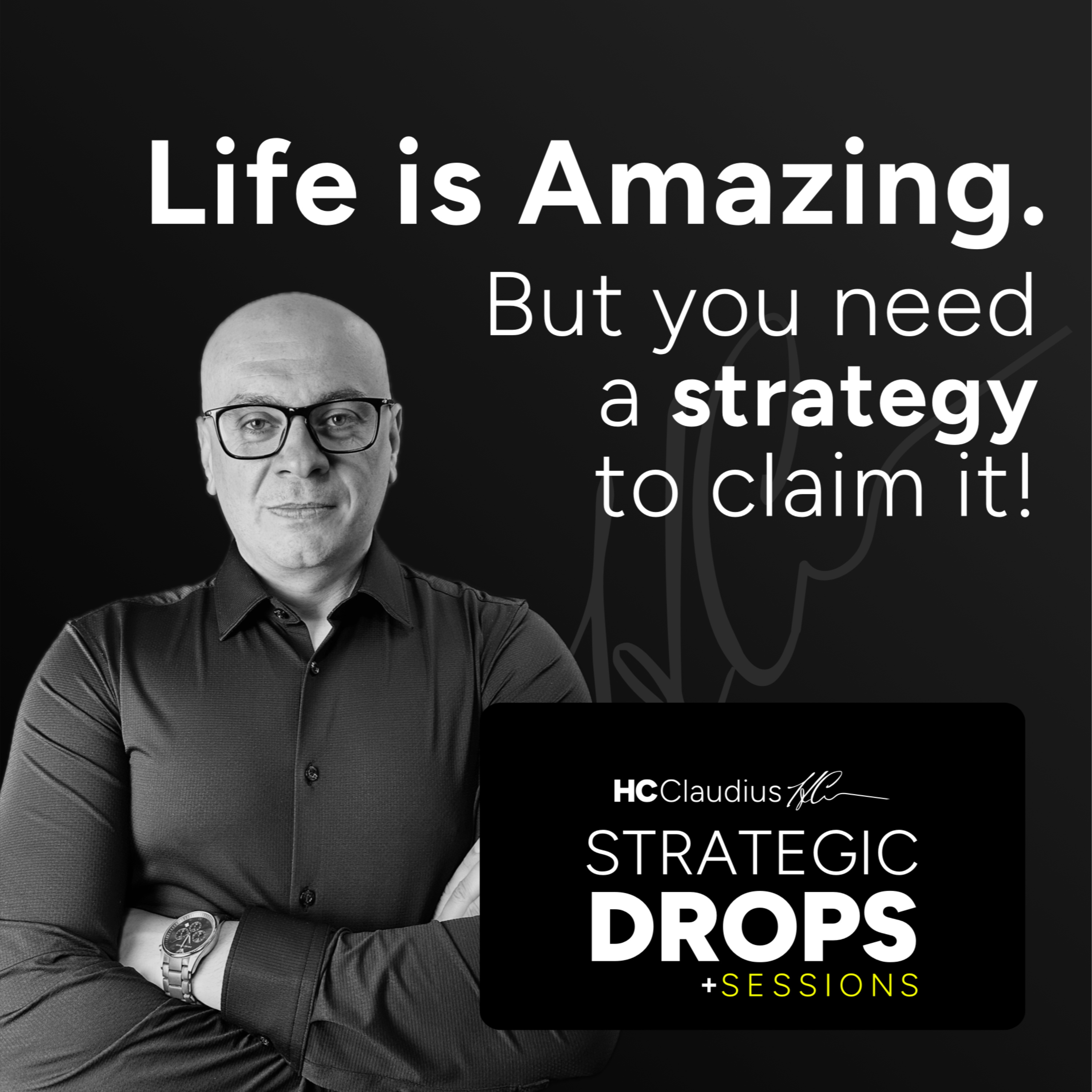 The secret to outsmart your competition? | Drop 41