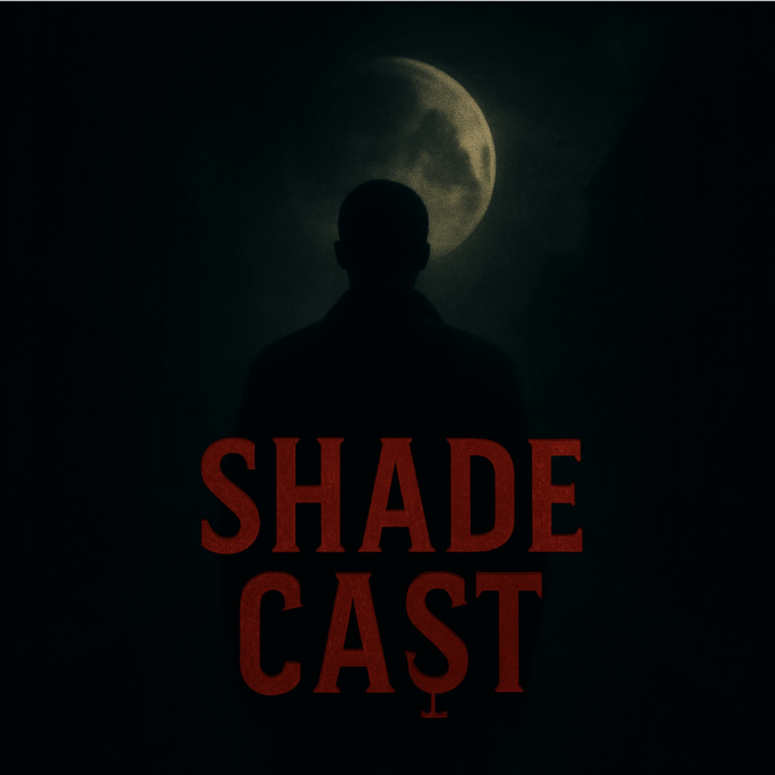 ShadeCast podcast artwork
