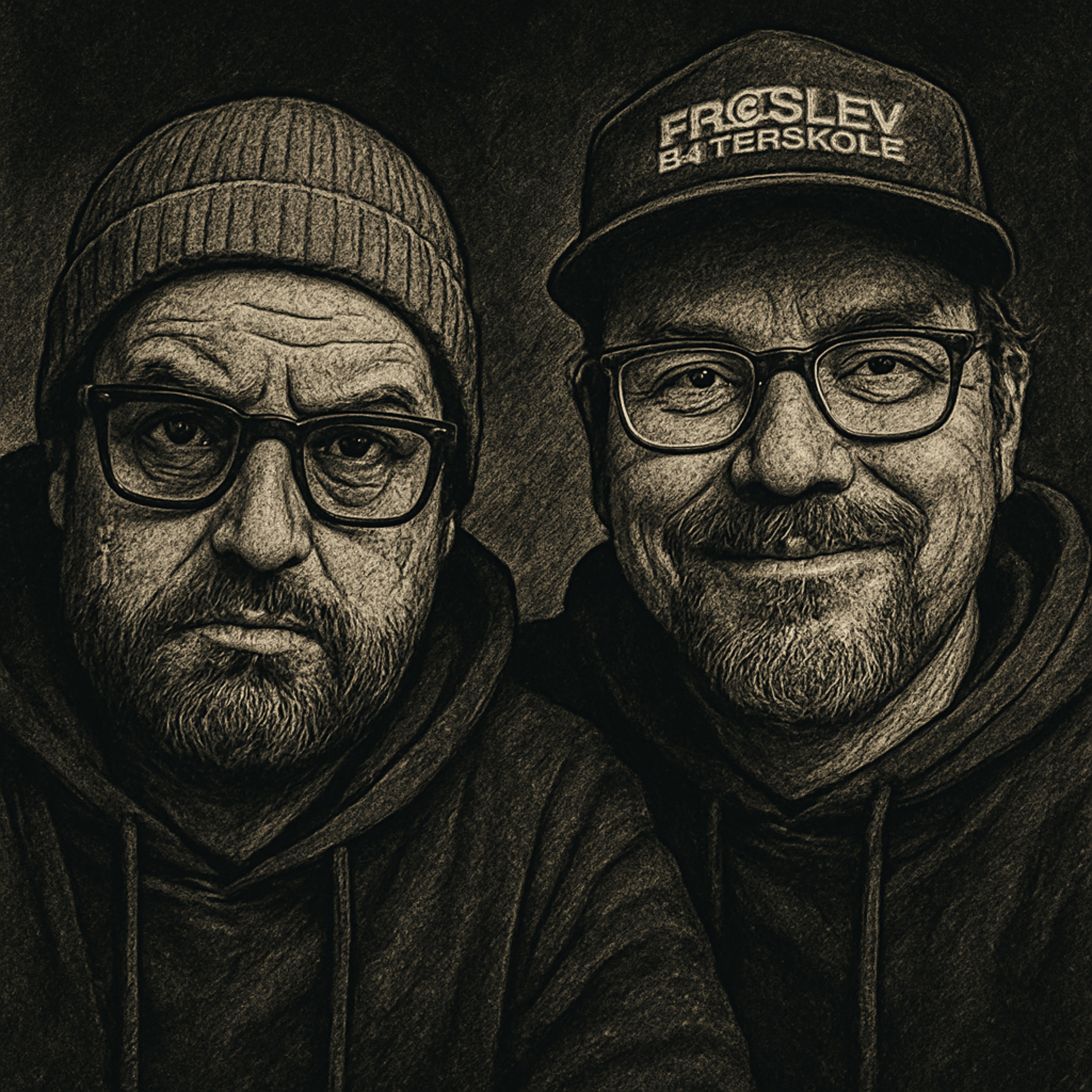 Fyrre, Fed og Færdig???