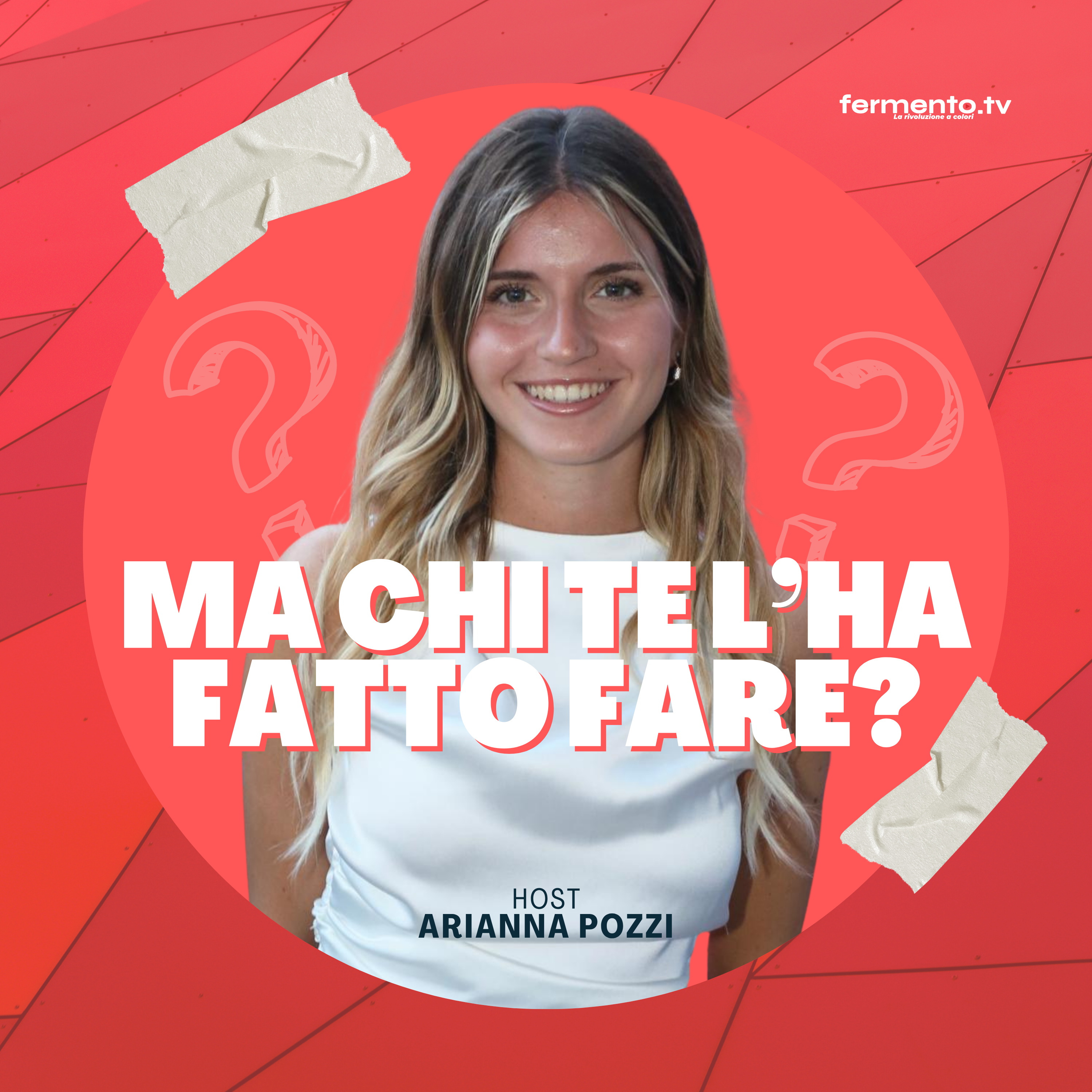 Ma chi te l'ha fatto fare?