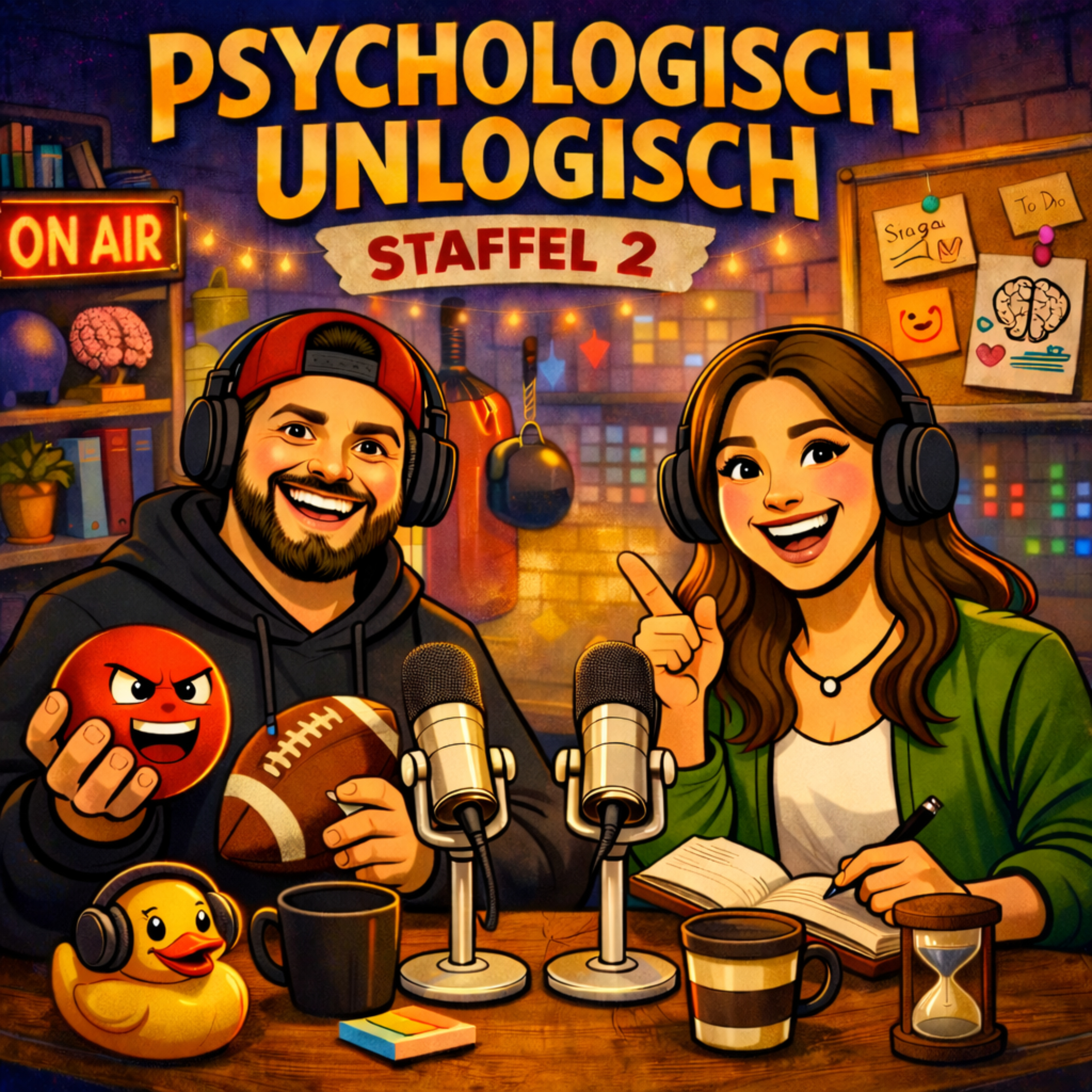 Psychologisch Unlogisch