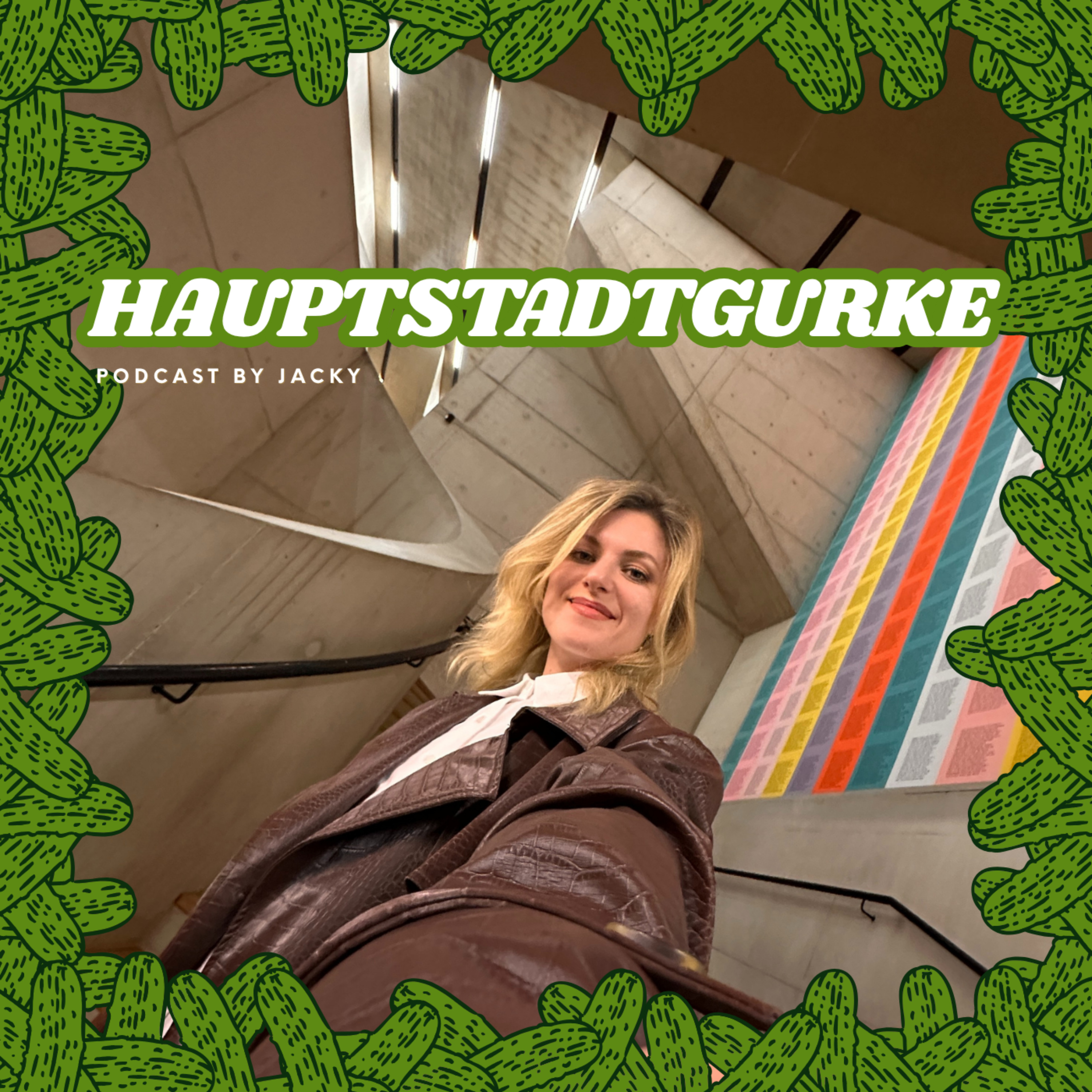 Hauptstadtgurke cover art