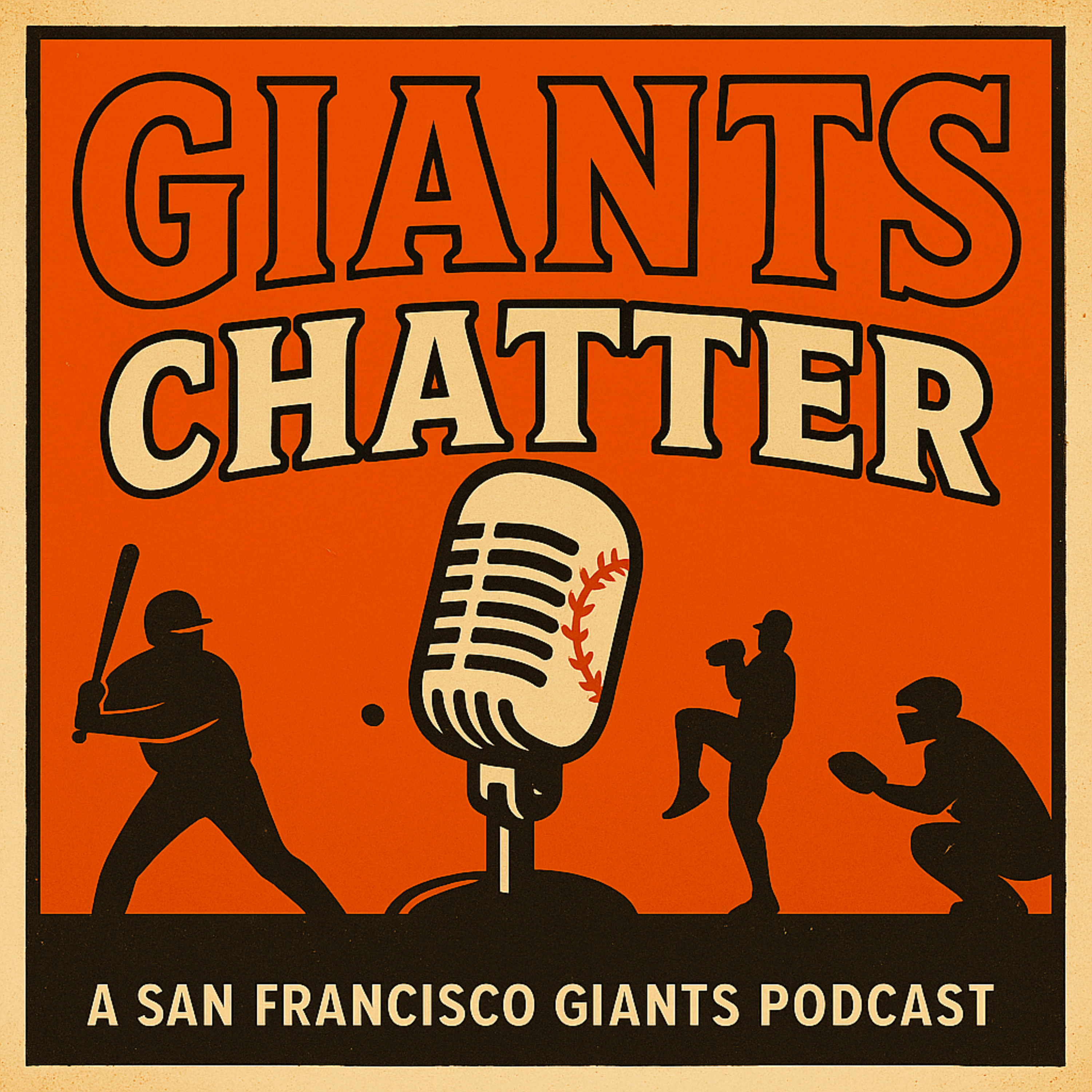 Giants Chatter podcast artwork
