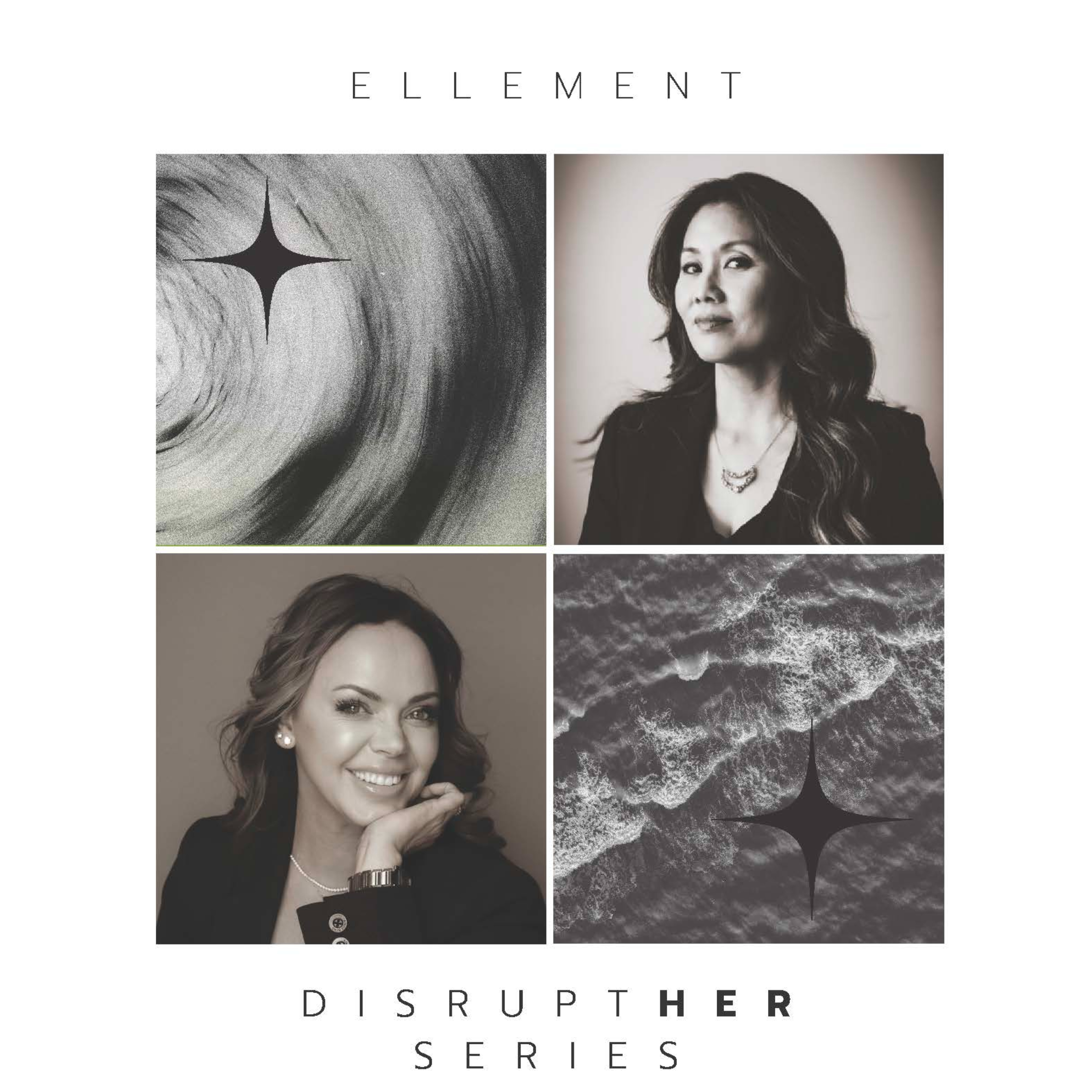DisruptHER Series