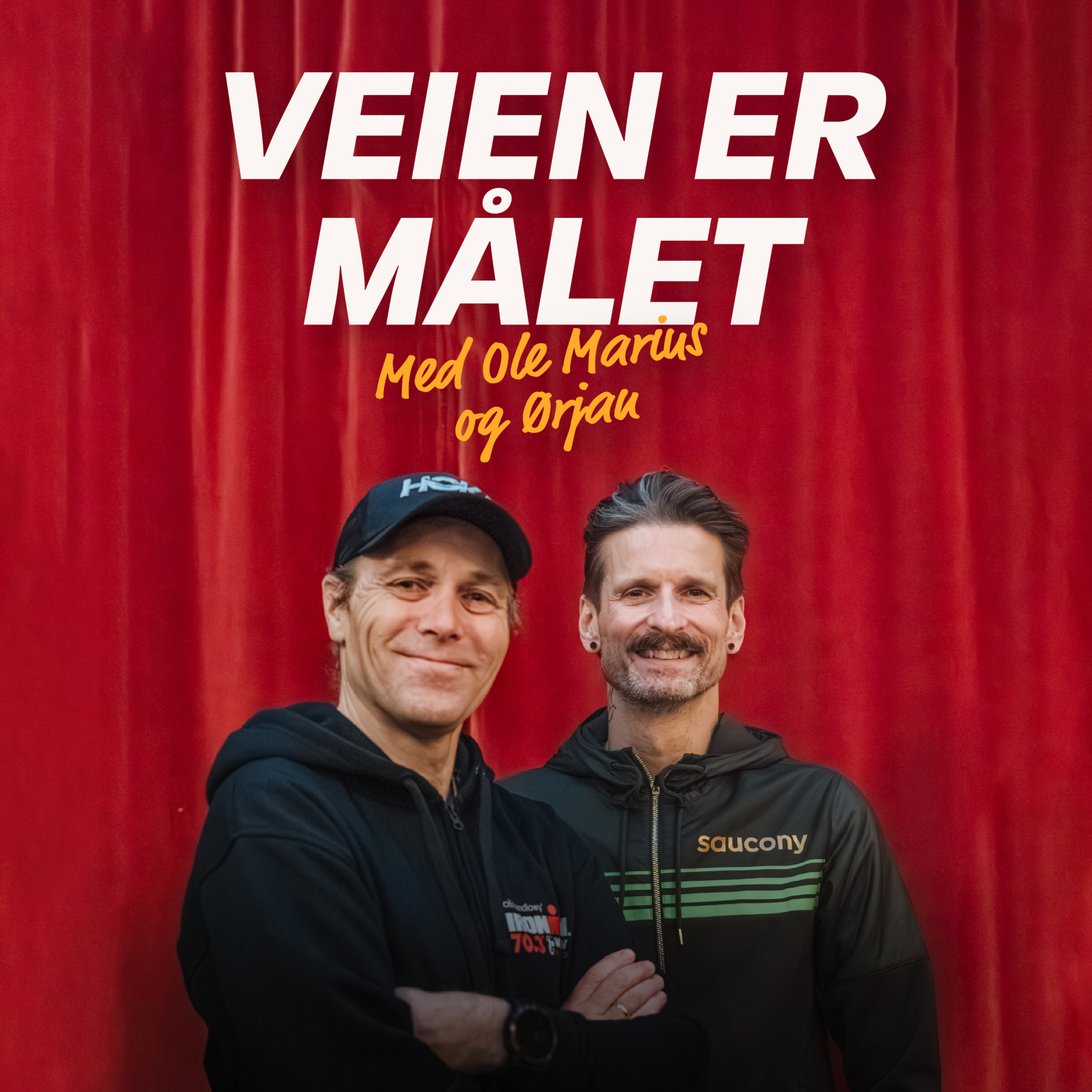 Veien er Målet