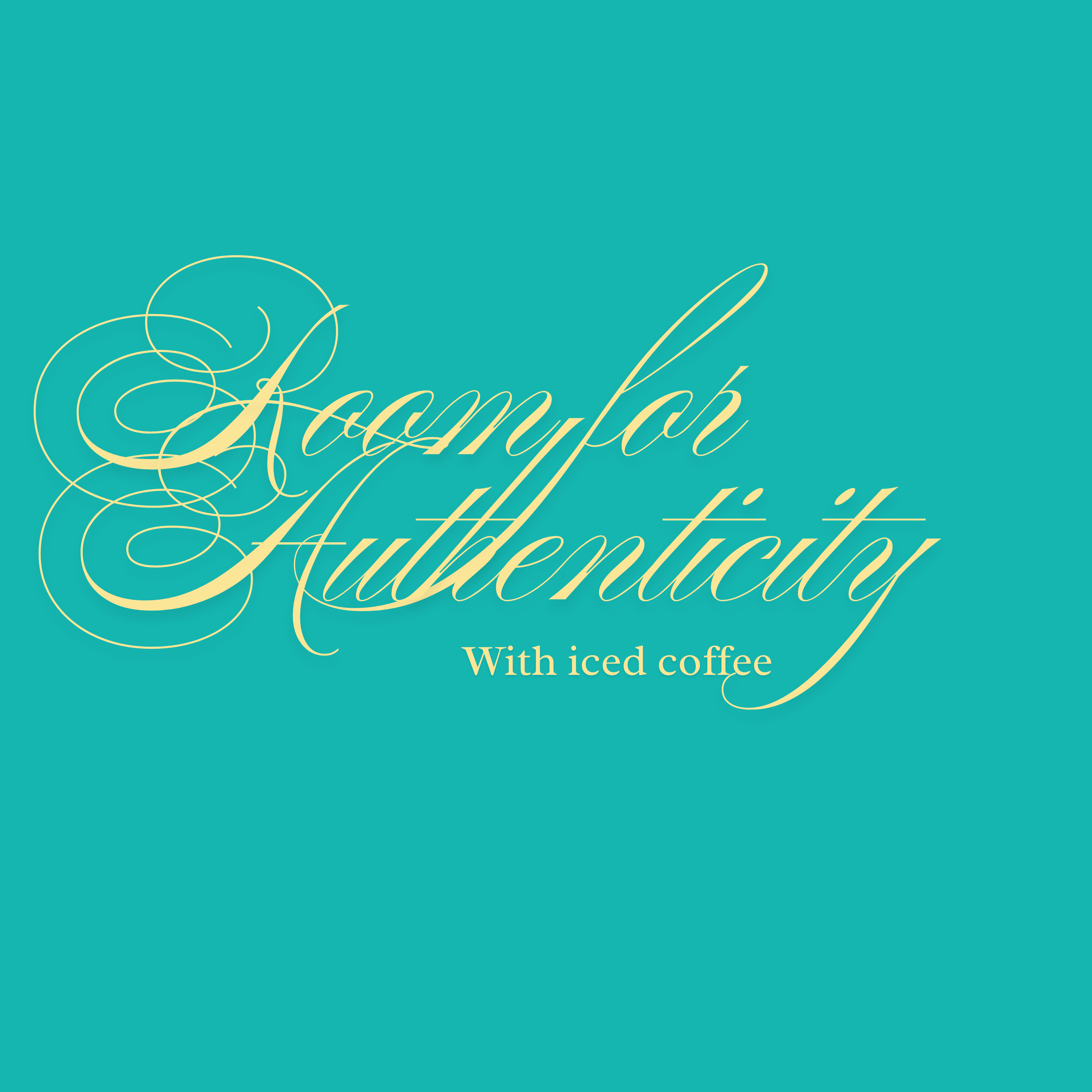 Room for Authenticity podcast artwork