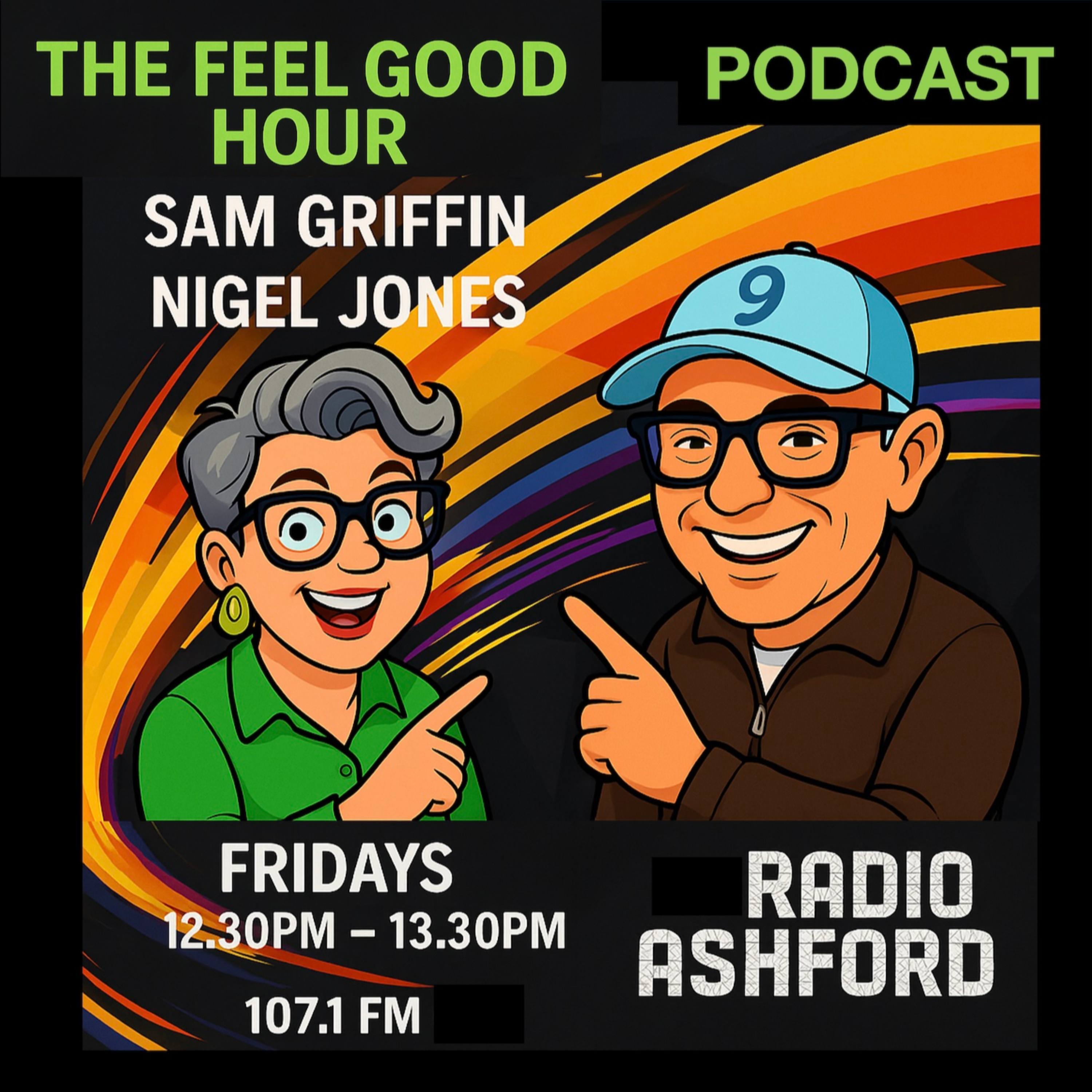The Feel Good Hour