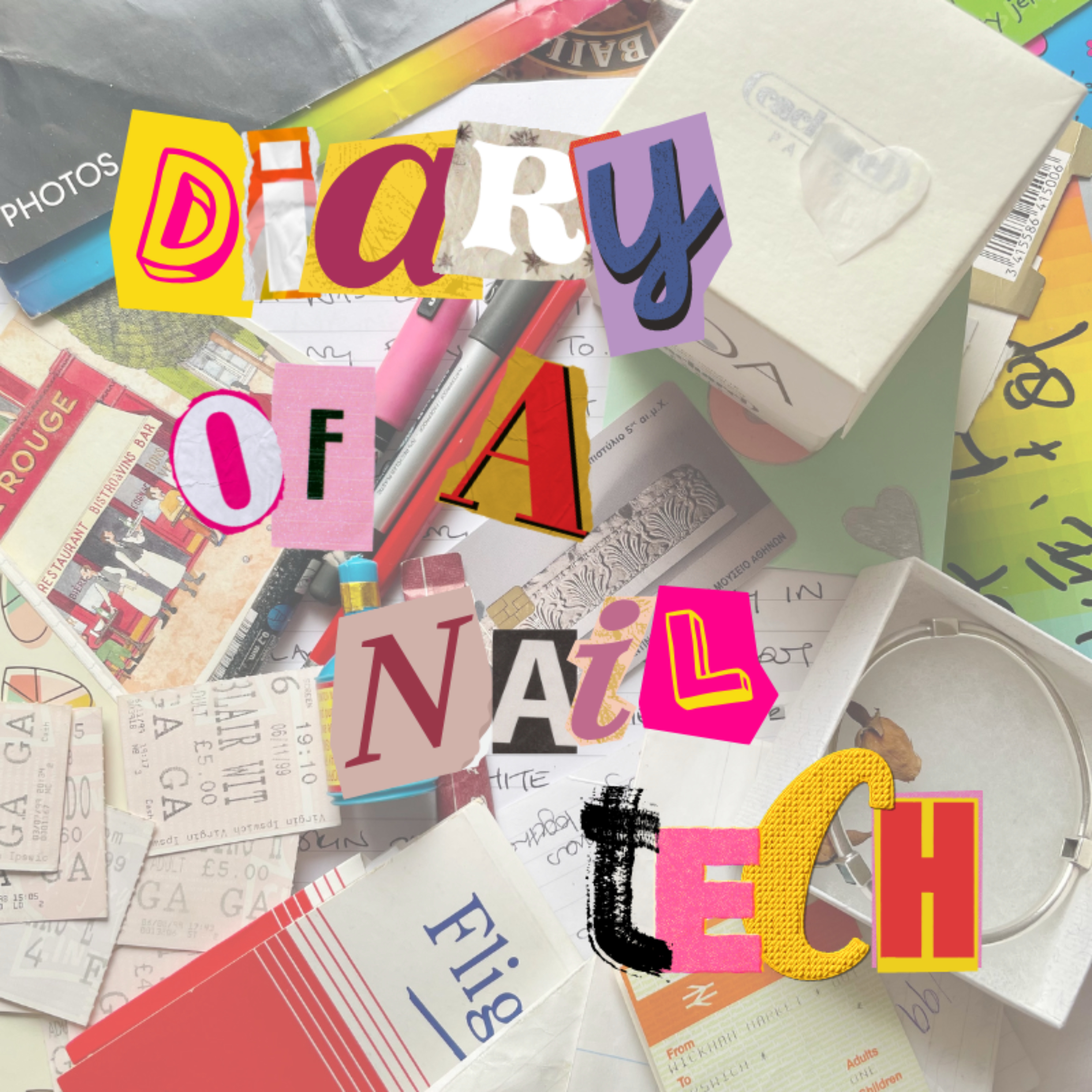 Diary of a Nail Tech