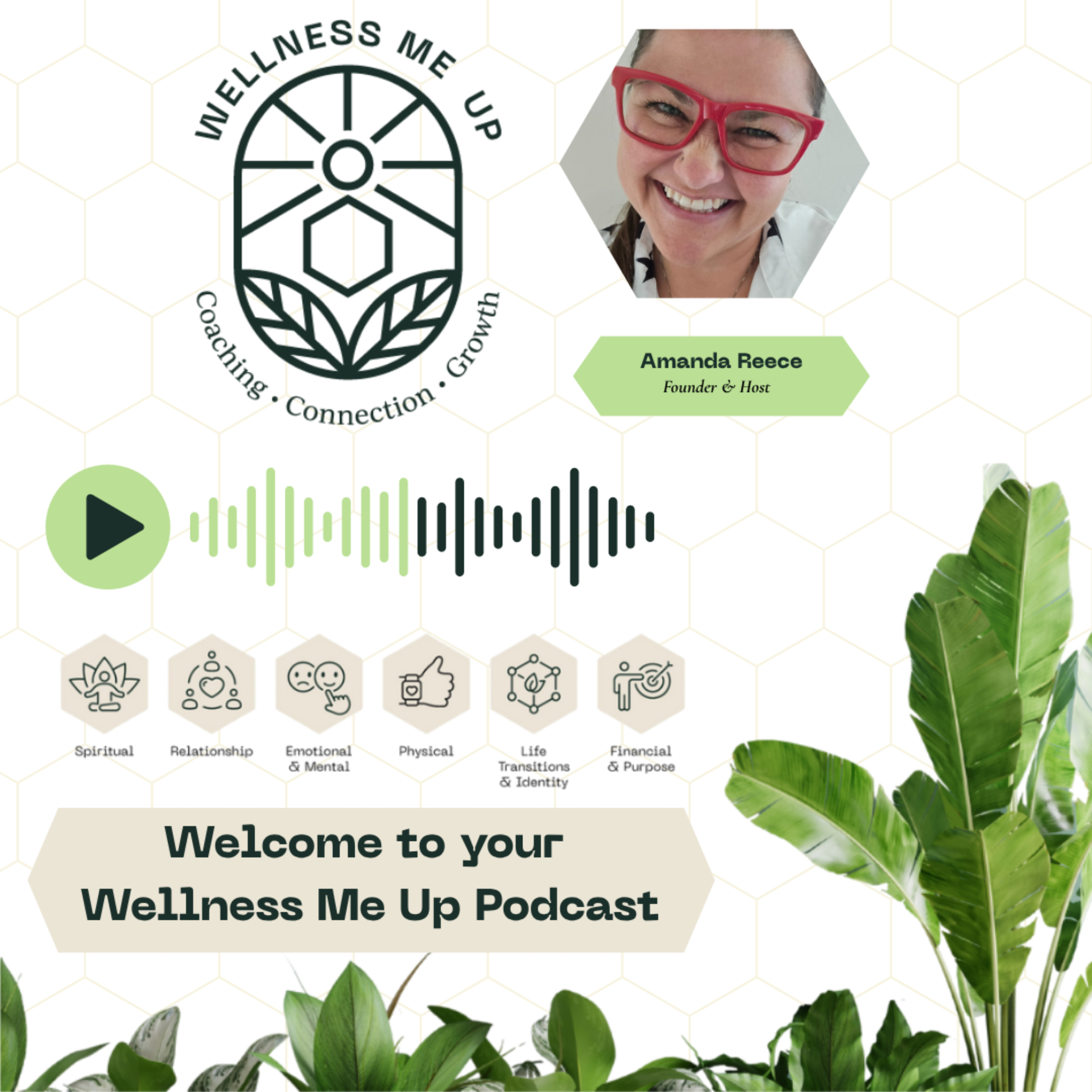 Wellness Me Up Podcast