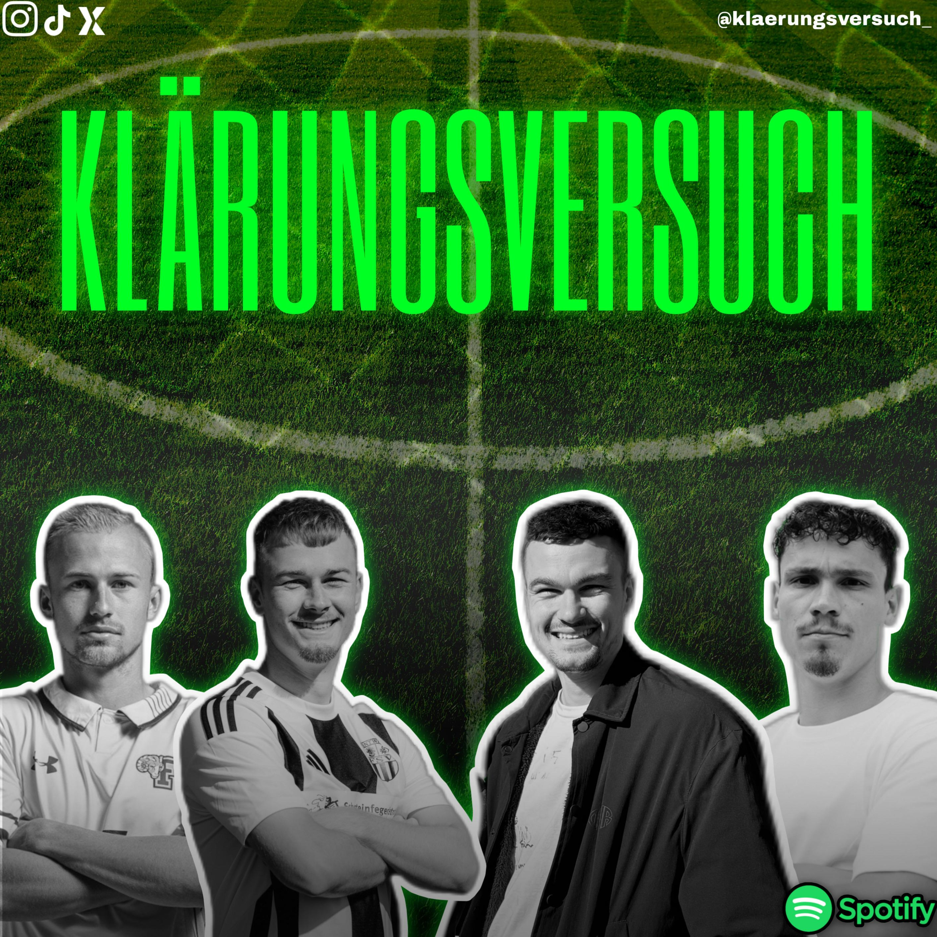 Klärungsversuch - Der Podcast rund um Sport