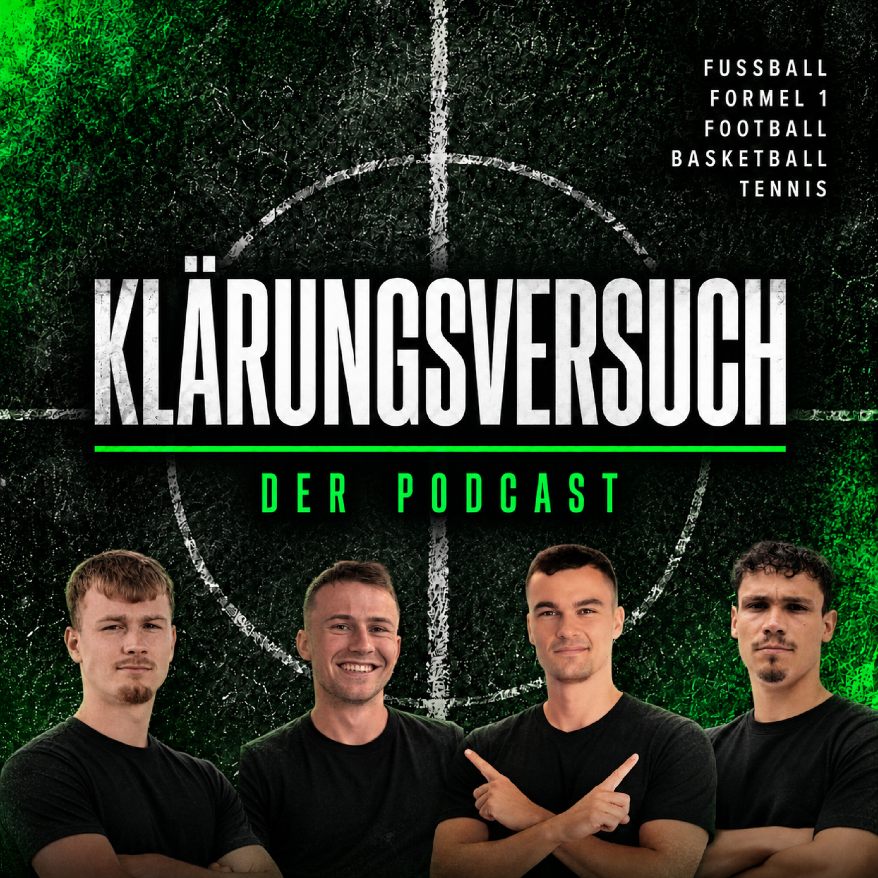 Klärungsversuch - Der Podcast rund um Sport