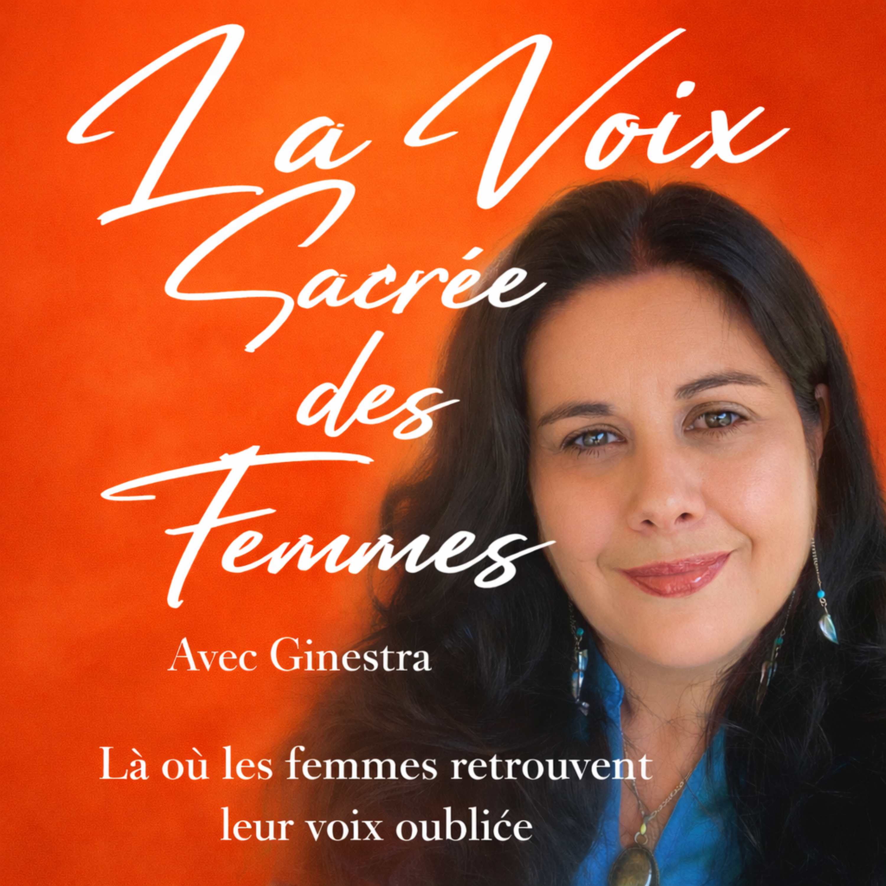 La Voix Sacrée des Femmes cover art