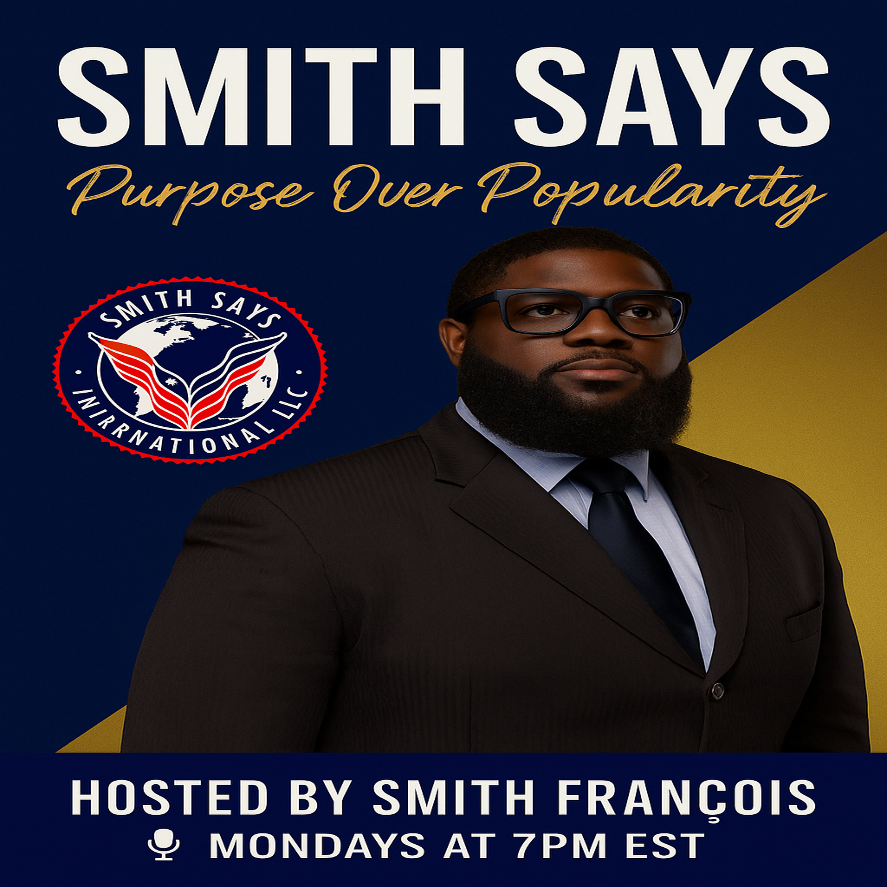 Smith Says: Purpose Over Popularity
