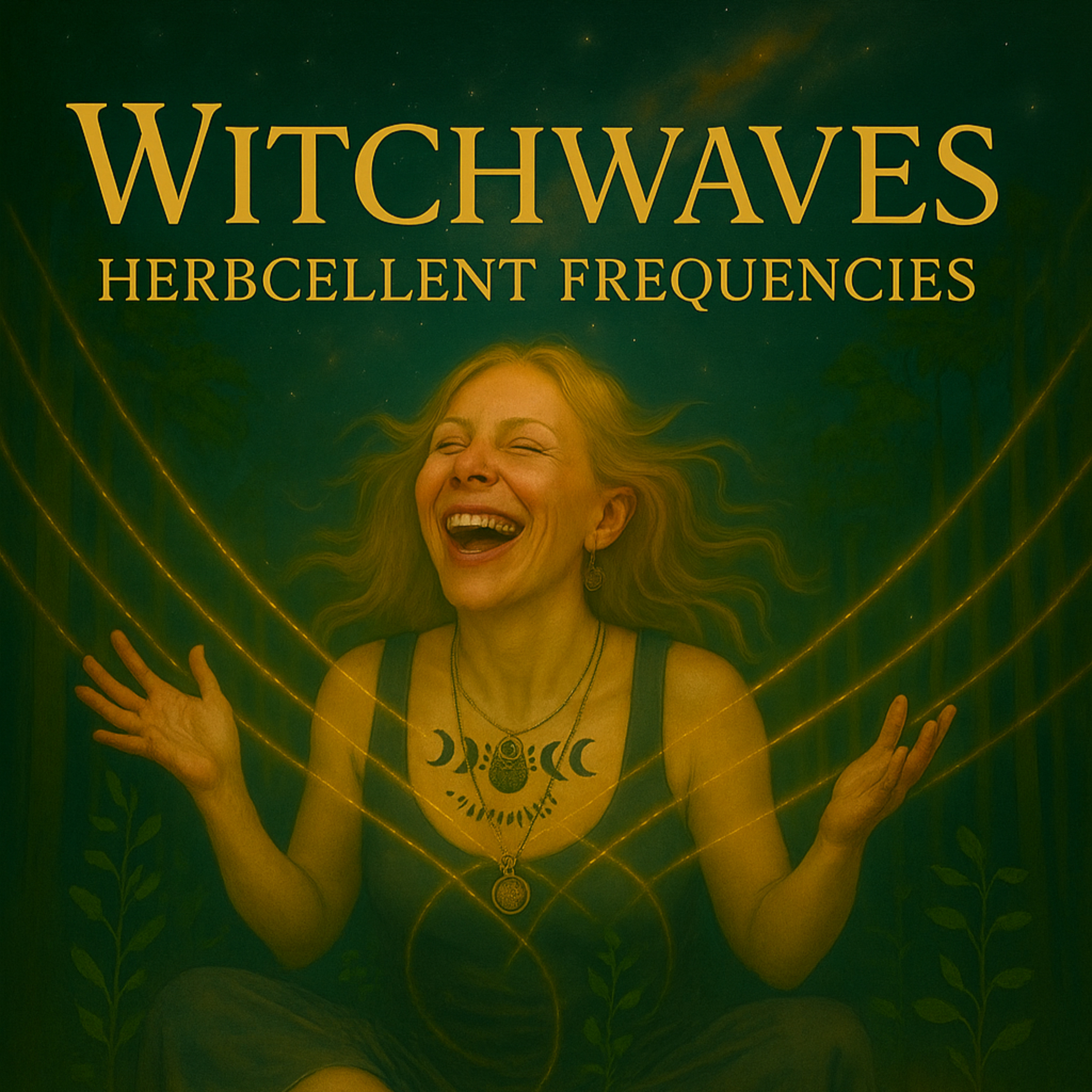 Witchwaves: Herbcellent Frequencies-I Speak To Remember