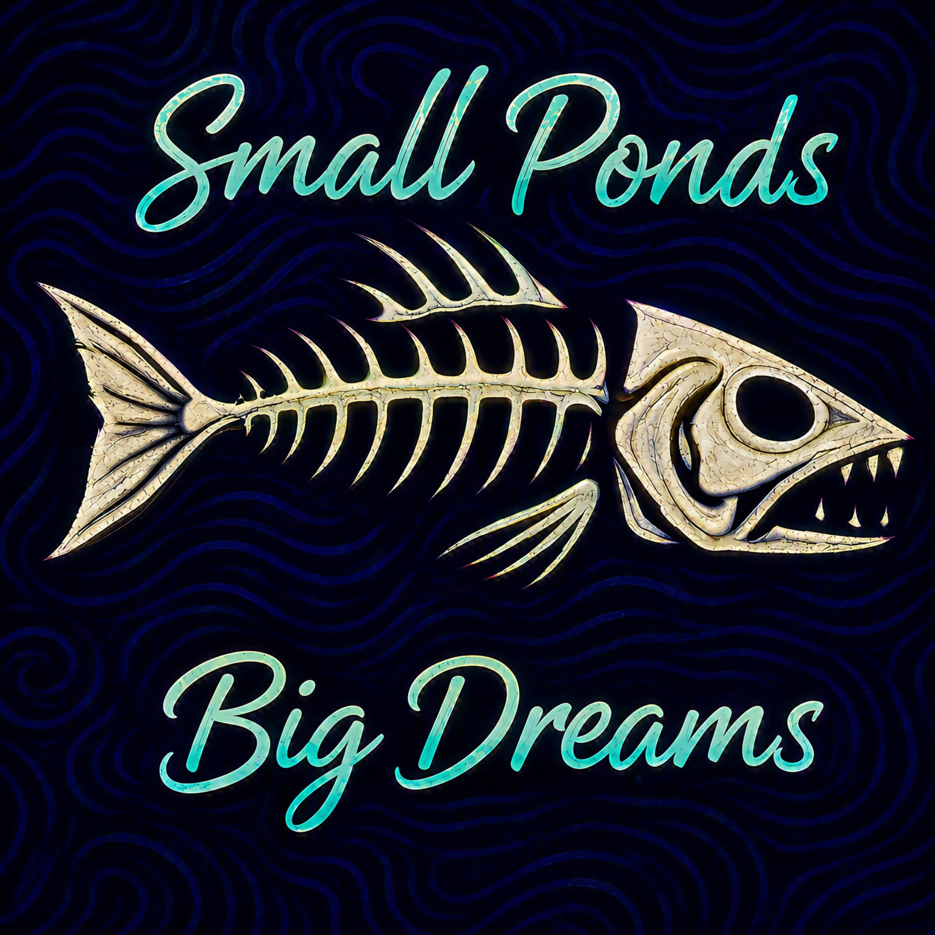 Small ponds Big dreams podcast artwork