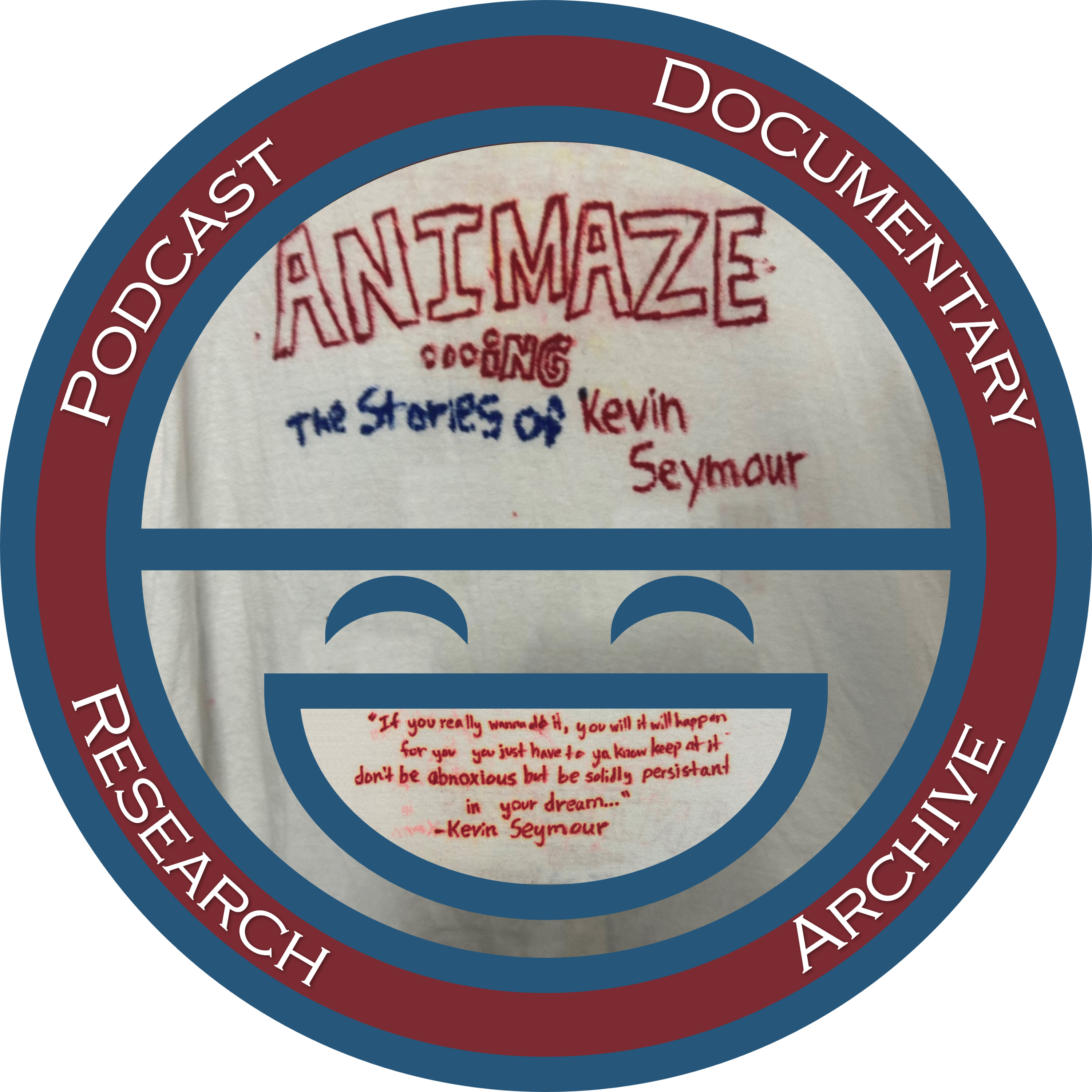 Animaze...ing: The Stories of Kevin Seymour