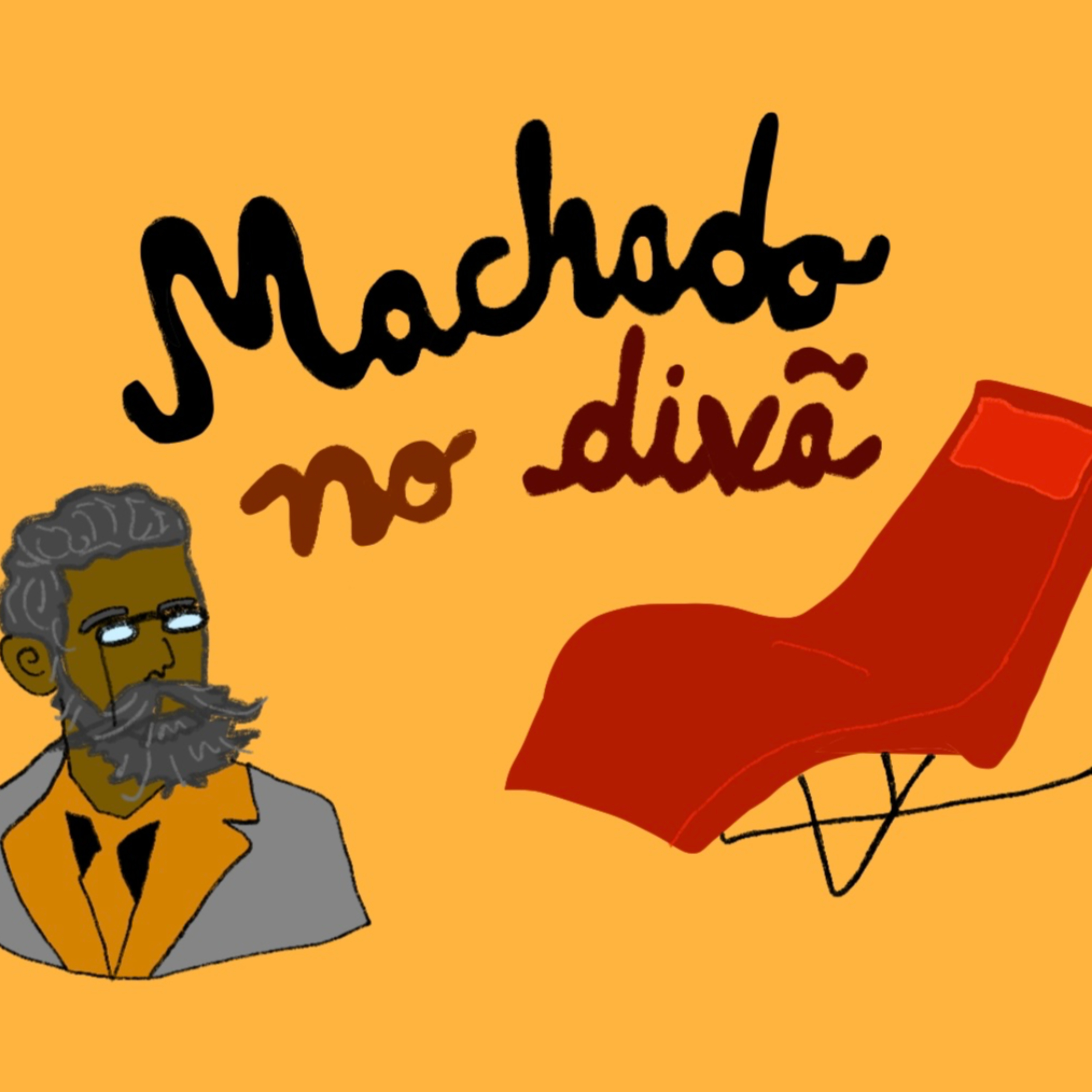 Entre a Prosa e o Divã podcast artwork