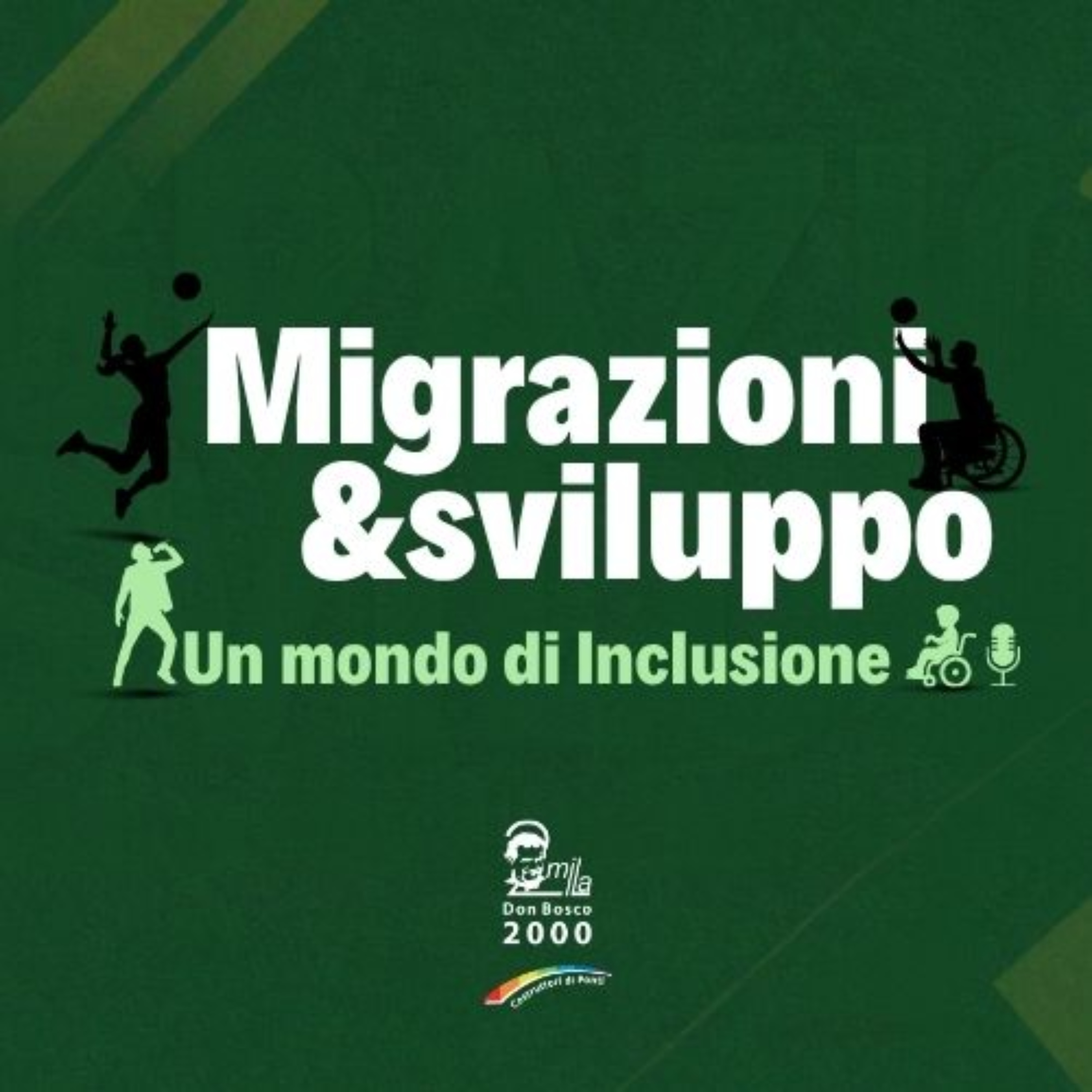 Artwork for Migrazioni&Sviluppo