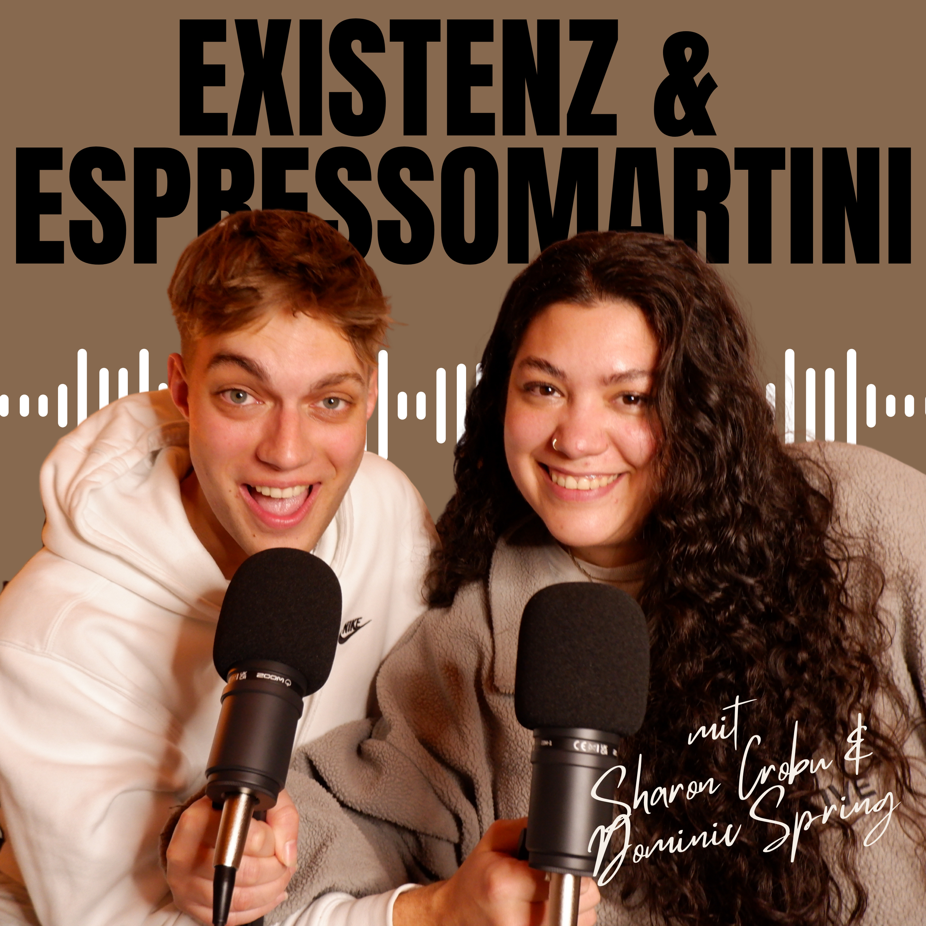 Existenz und Espressomartini cover art