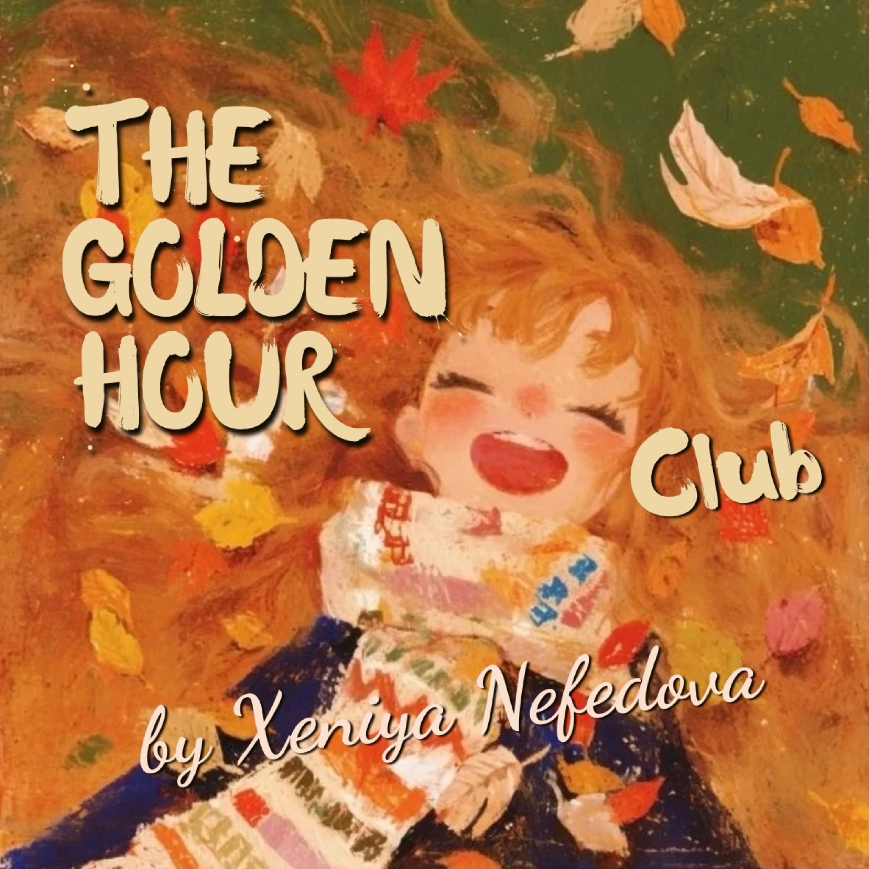 The Golden Hour Club podcast artwork