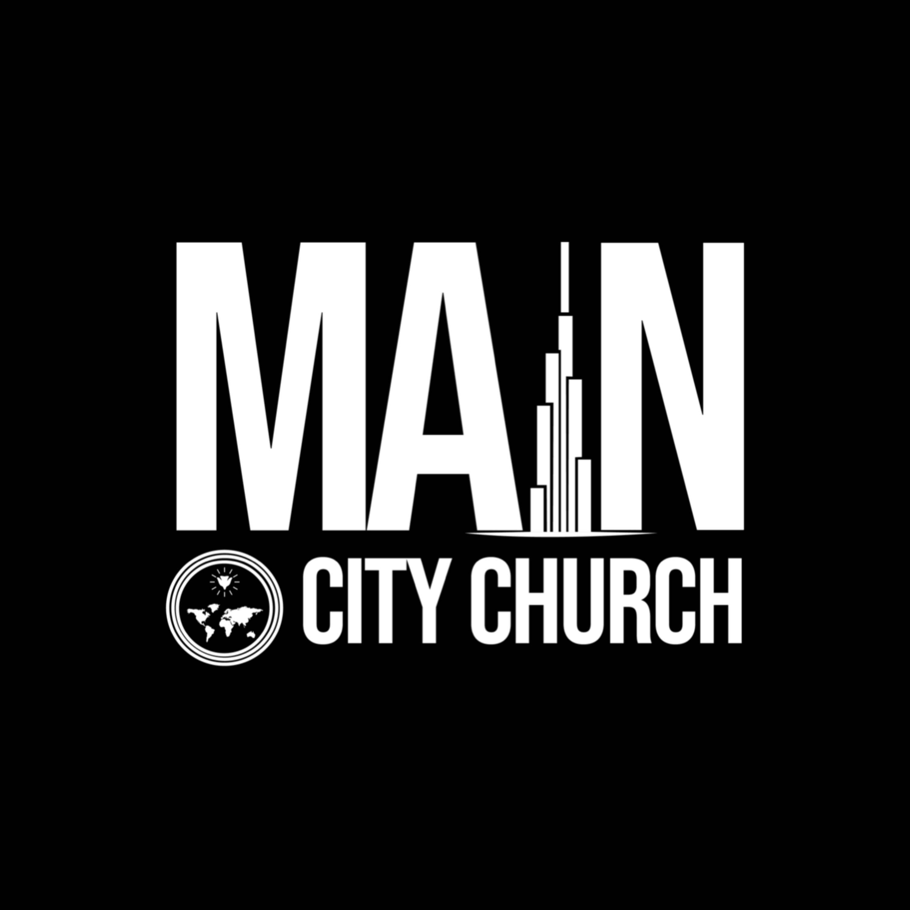 Main City Church Podcast podcast artwork