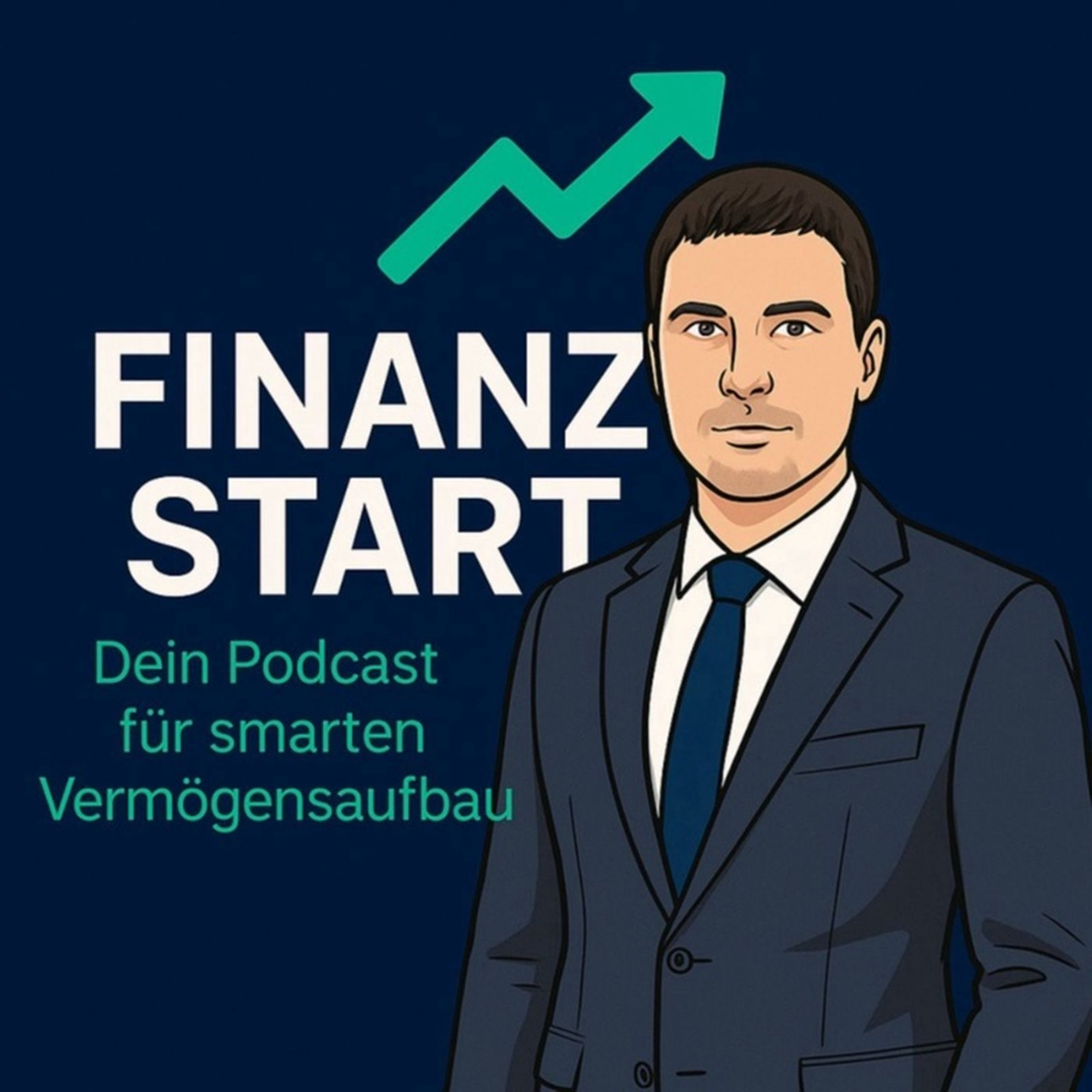 🎙️ FinanzStart – „ der einfache Weg zum Vermögenaufbau"