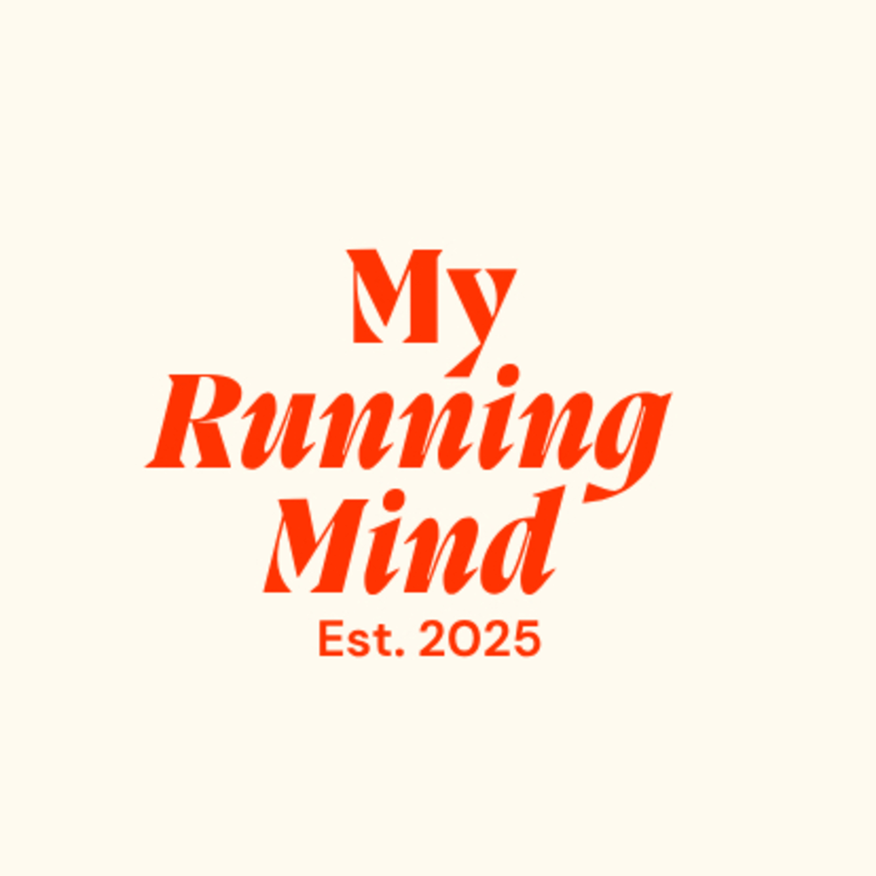 My Running Mind