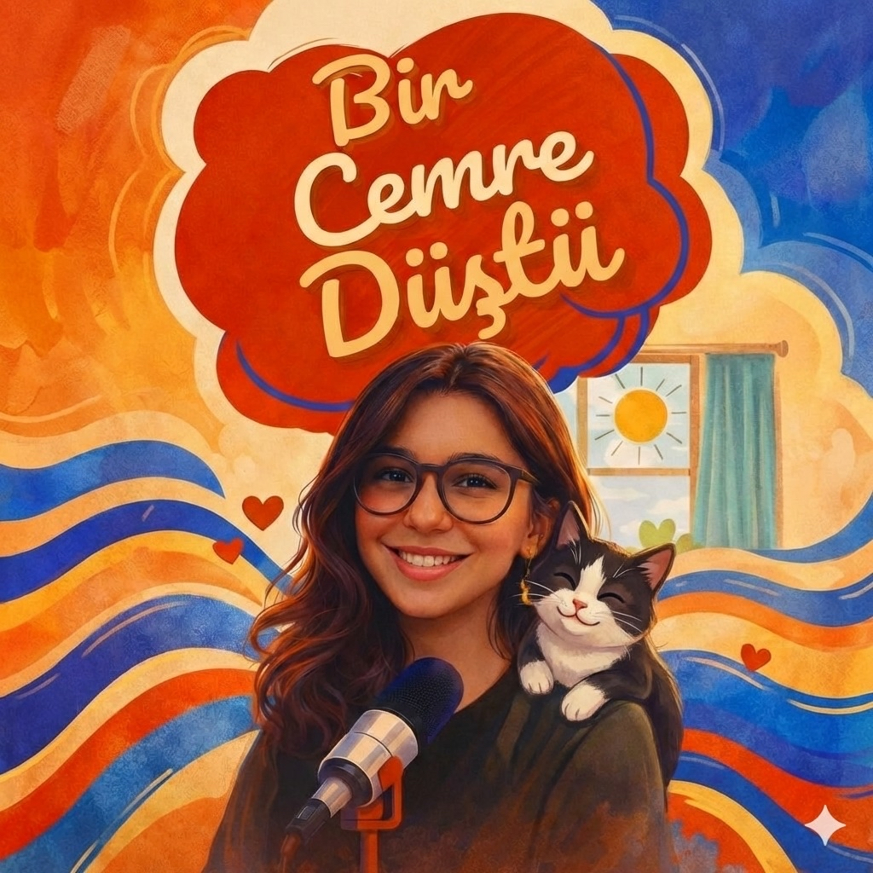 Bir Cemre Düştü podcast artwork