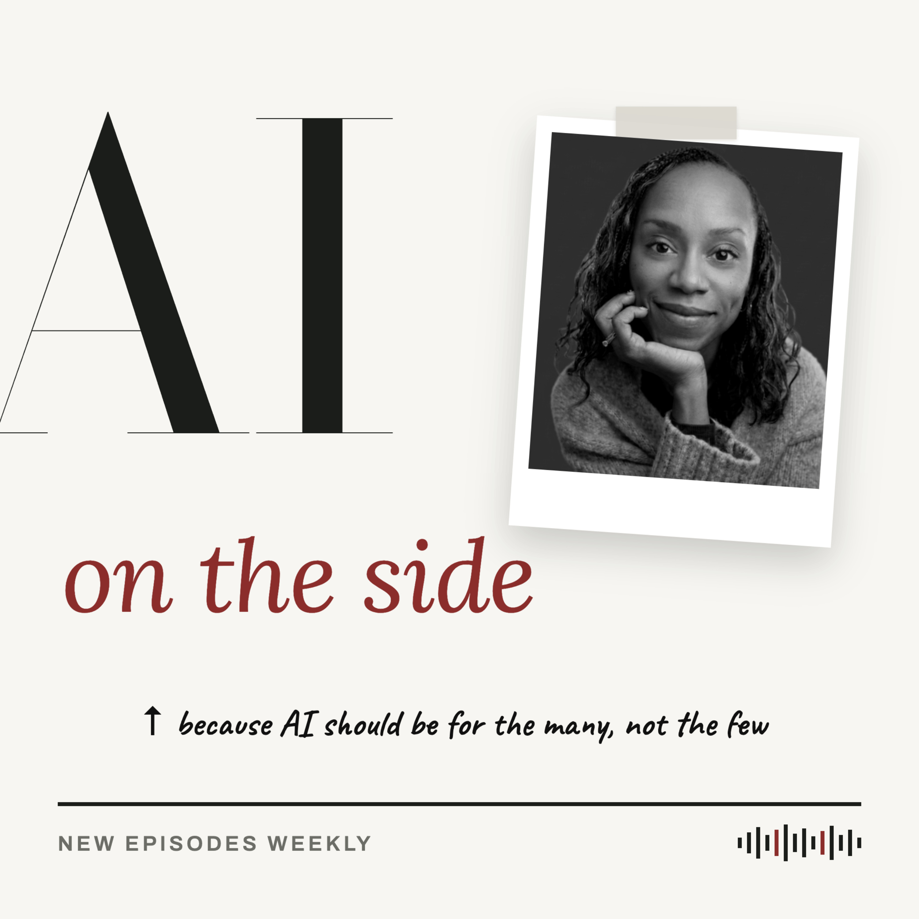 Holding AI Accountable: Public Backlash, "Tradwife" Futures, and Women in Tech episode artwork