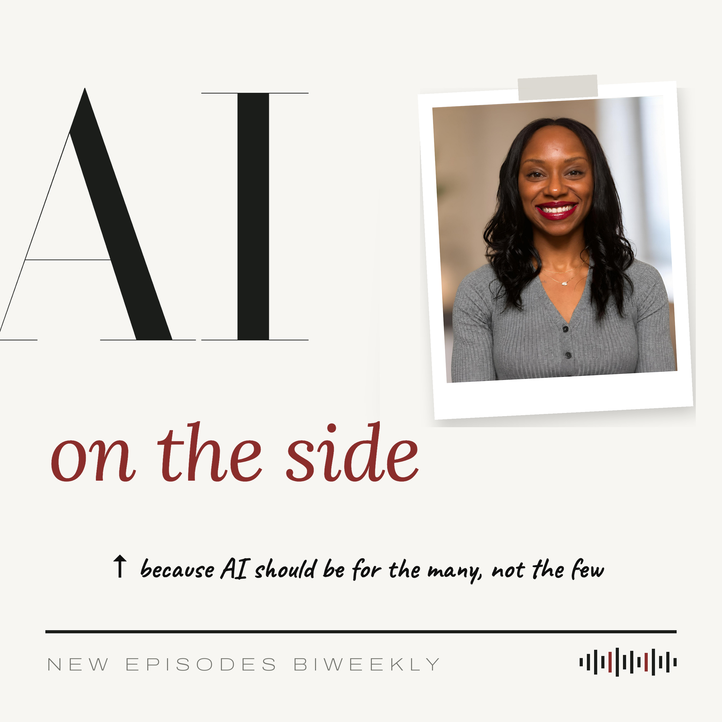 Artwork for AI on the Side
