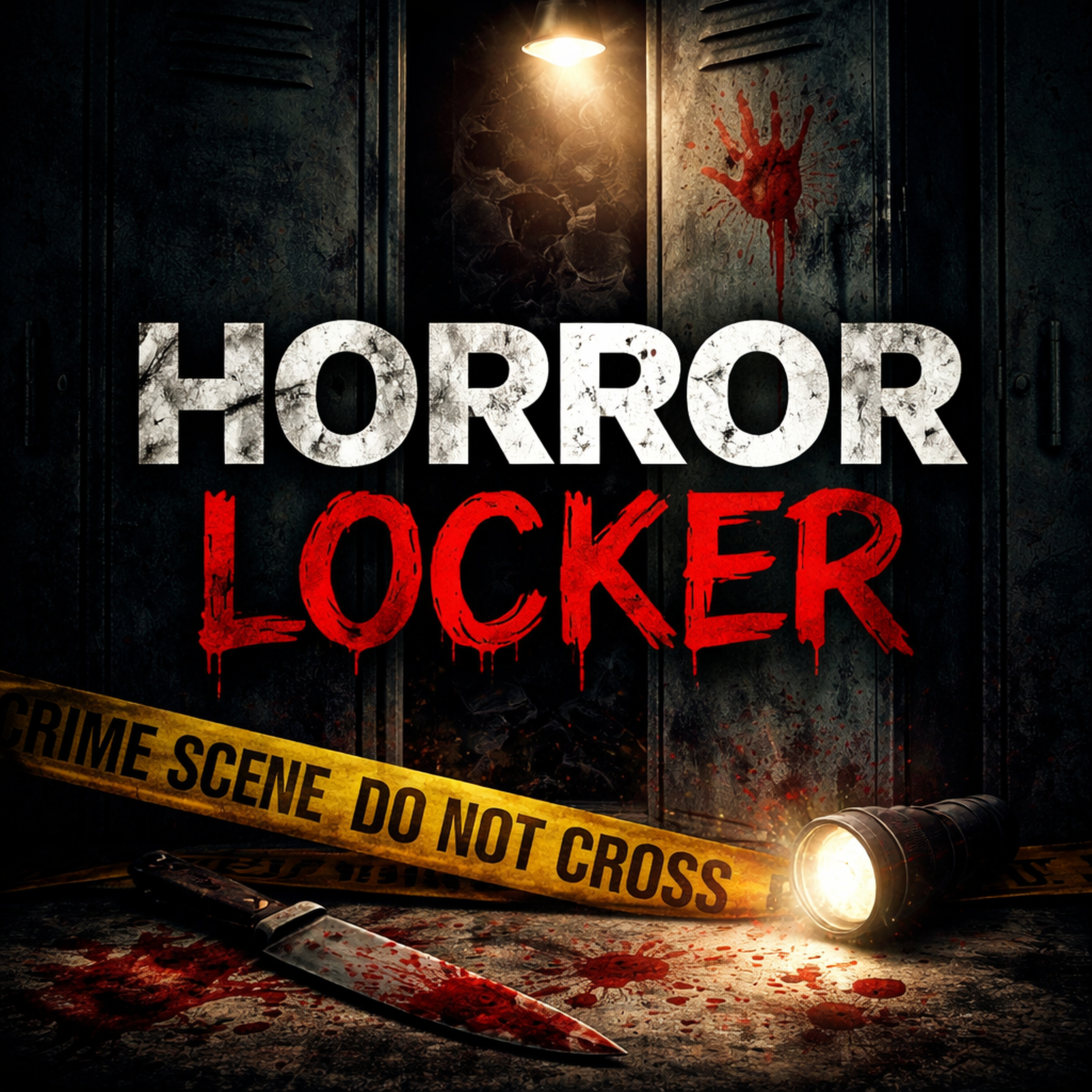 HorrorLocker: True Crime & Missing People cover art