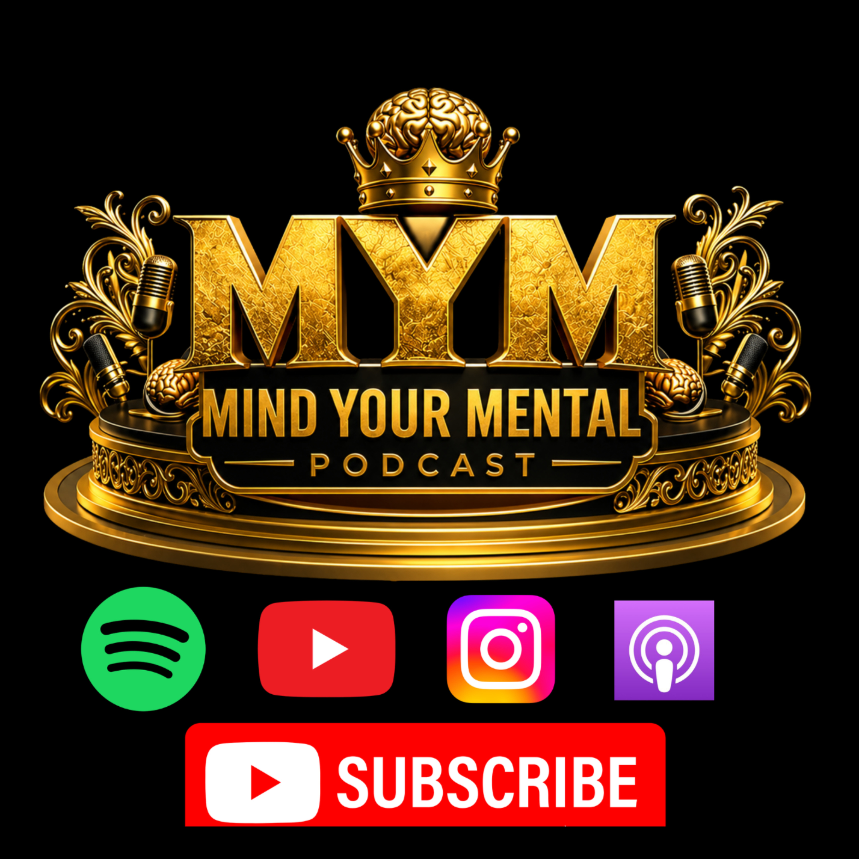 Mind Your Mental Podcast podcast artwork