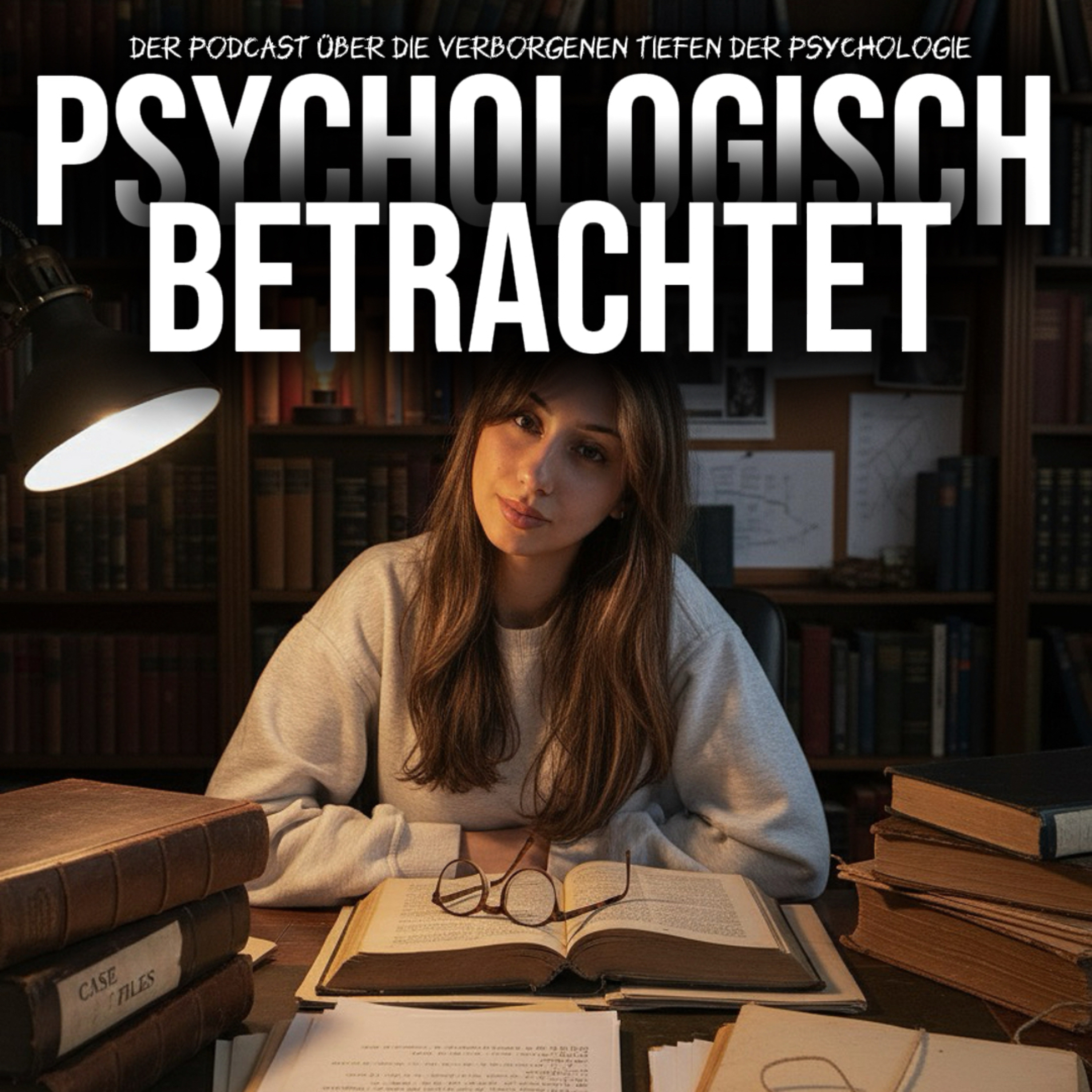 Psychologisch betrachtet podcast artwork