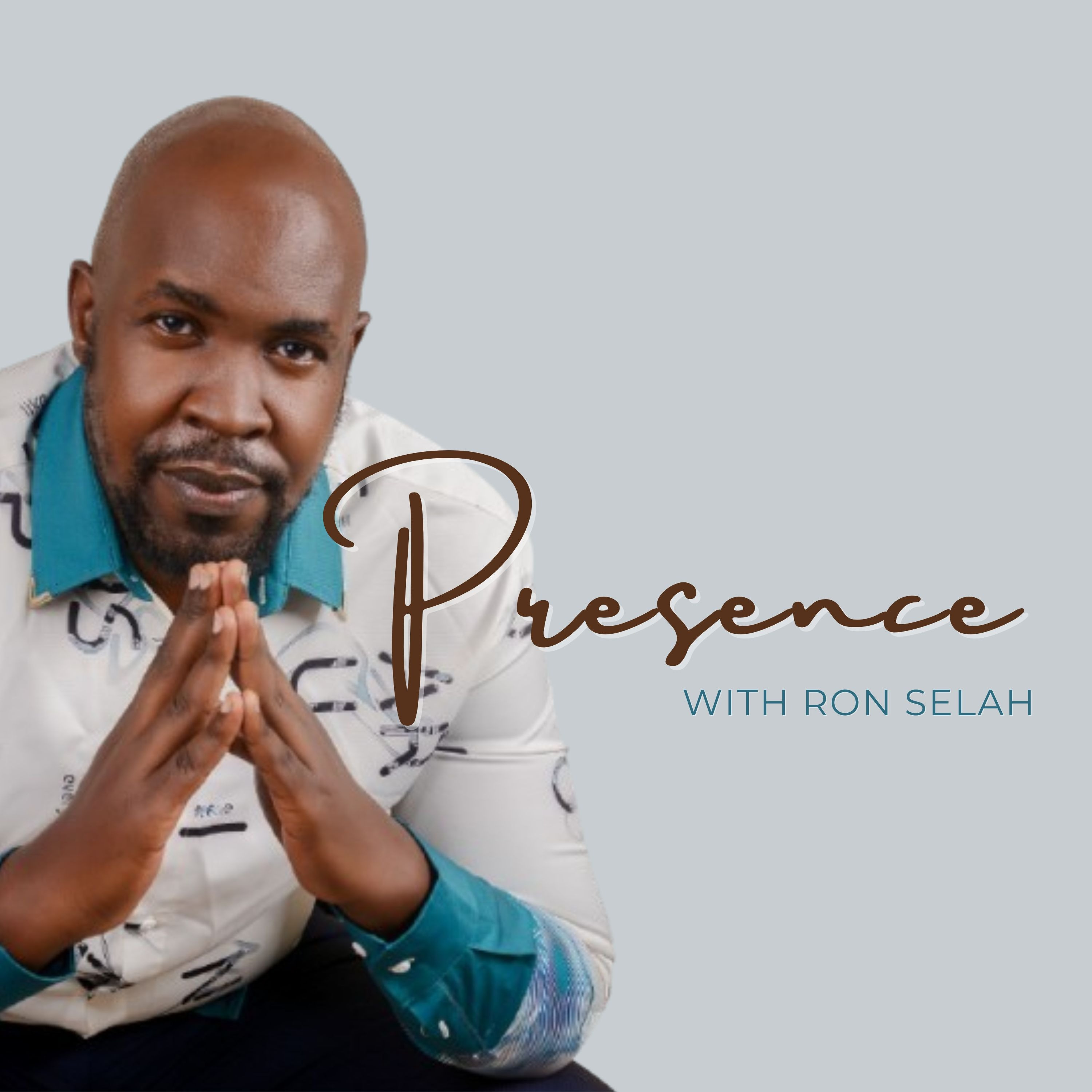 Presence With Ron Selah cover art
