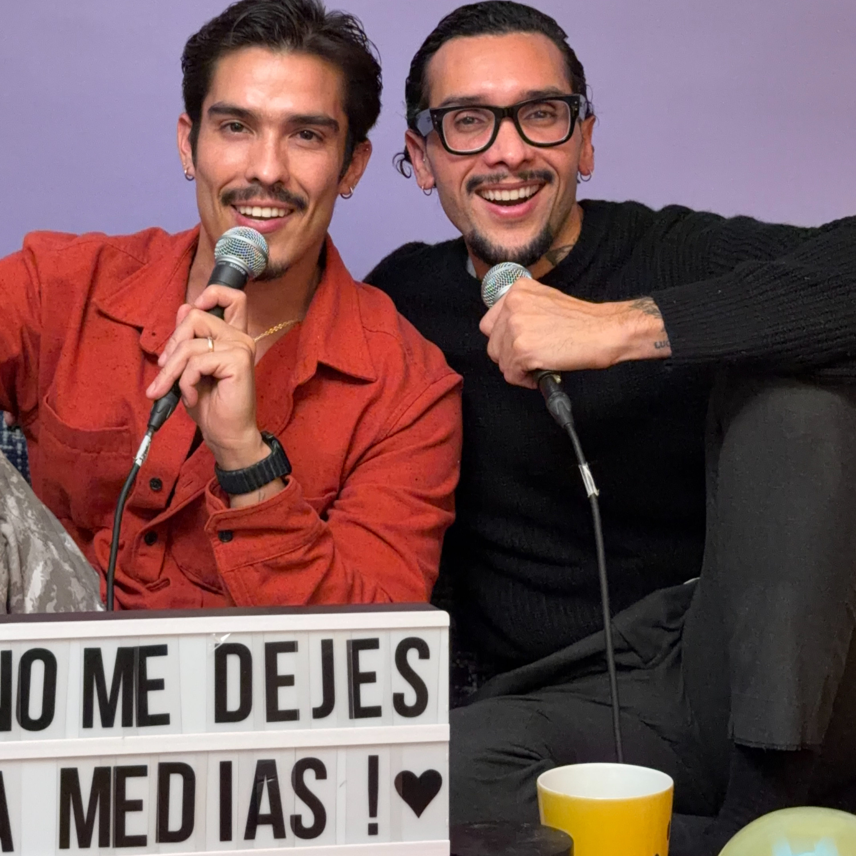 No Me Dejes a Medias