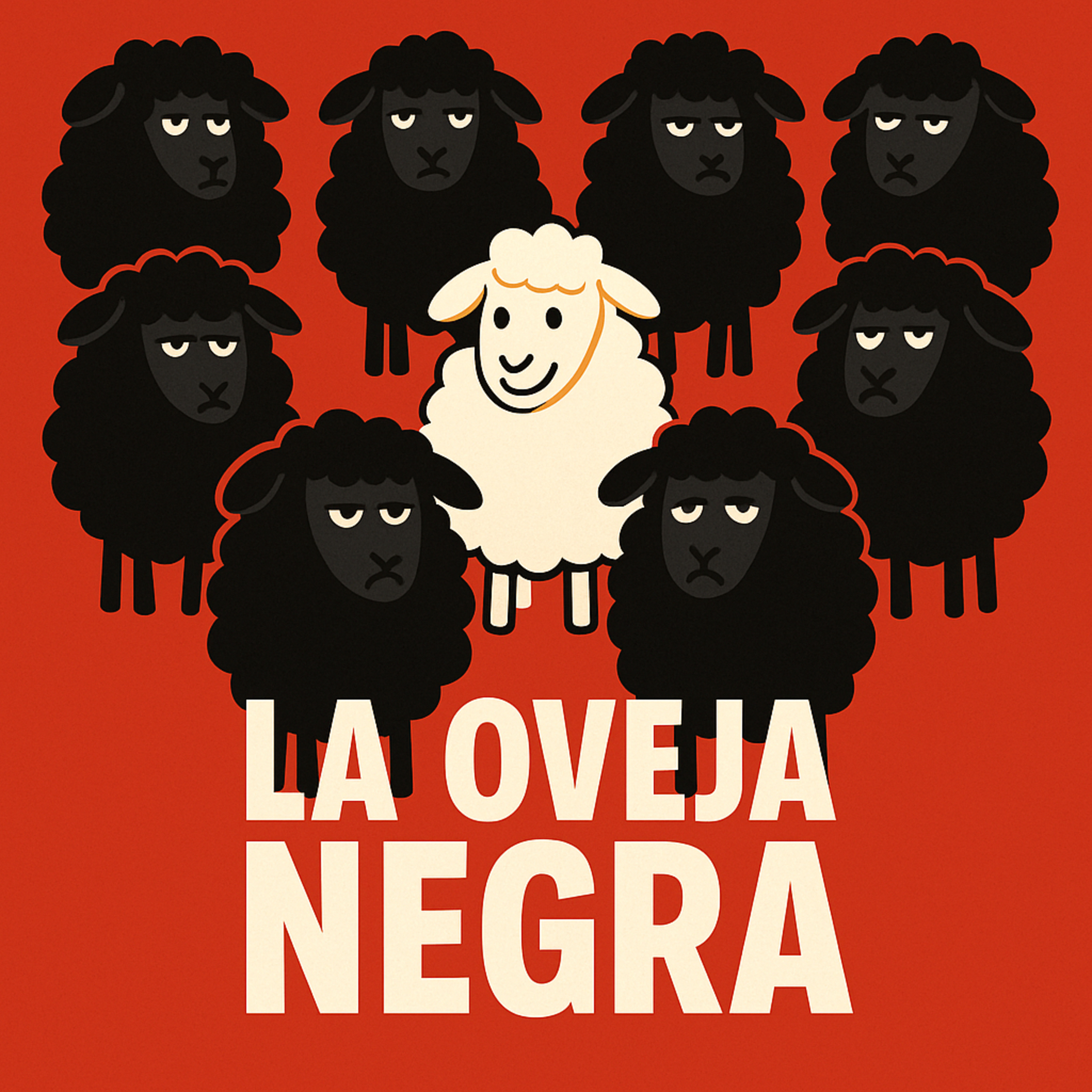 La Oveja negra