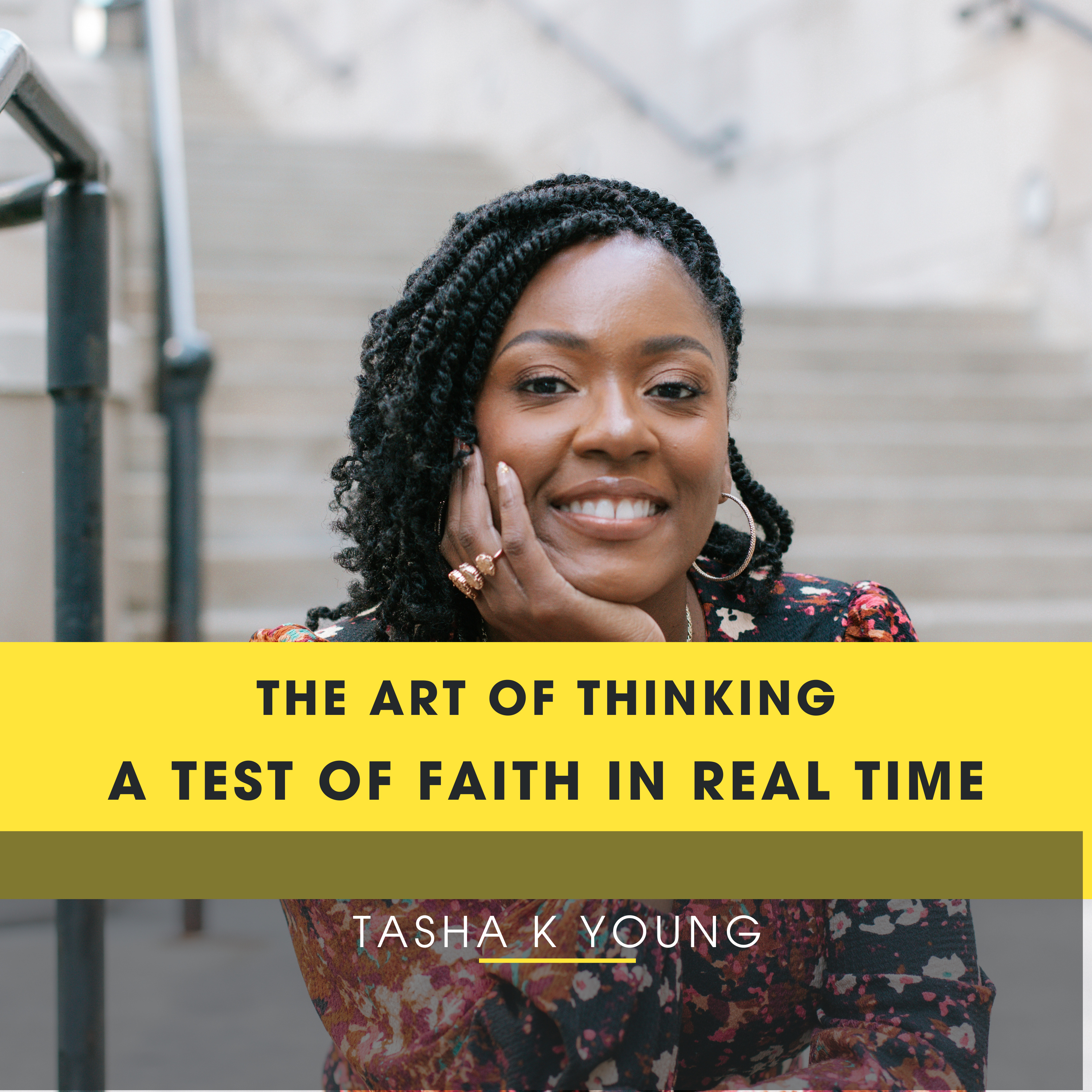 The Art of Thinking podcast artwork