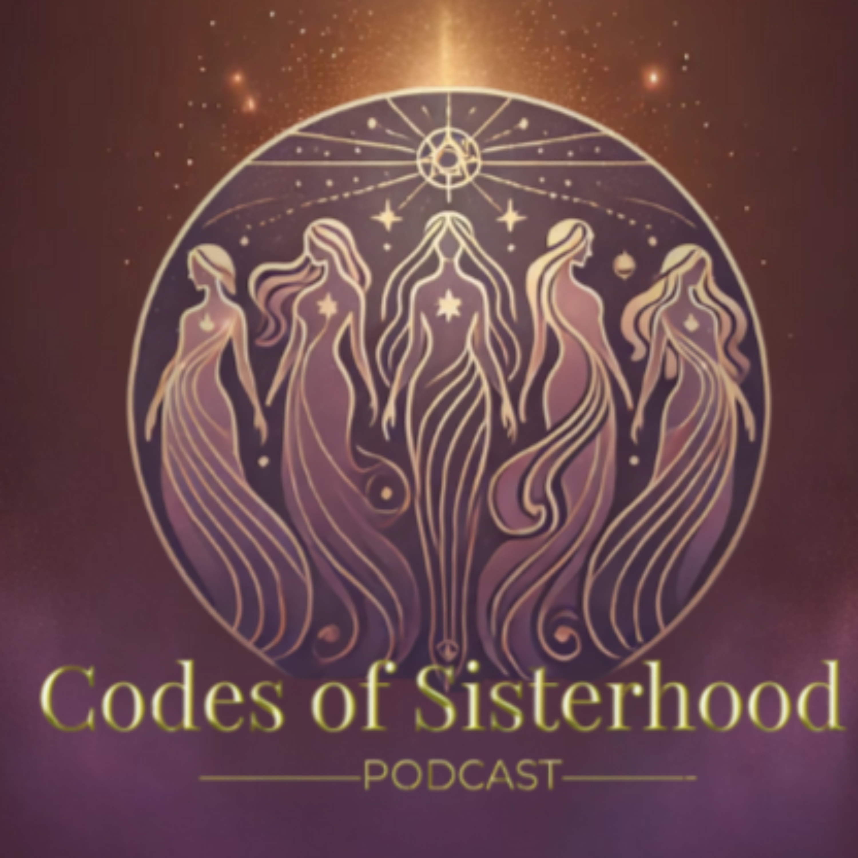 Codes of Sisterhood cover art