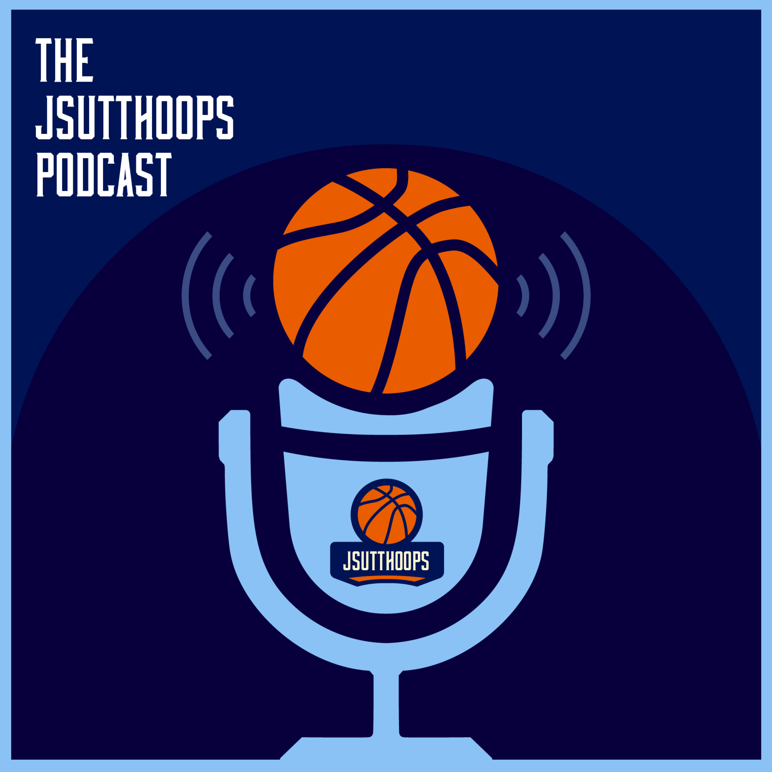 The JSuttHoops Podcast