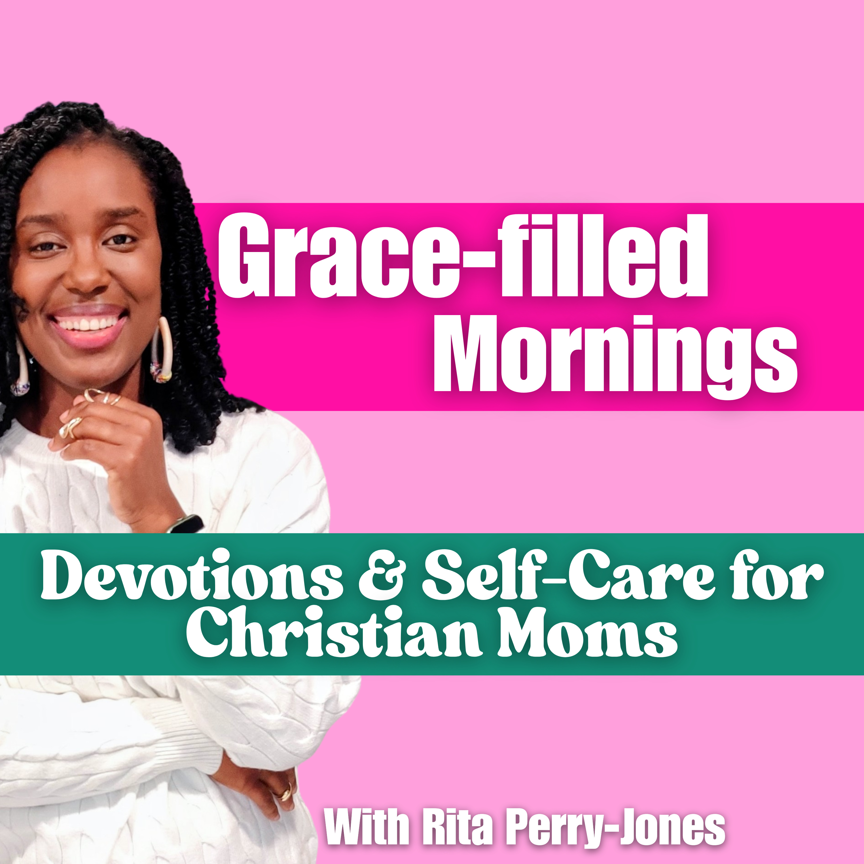 Grace-filled Mornings podcast artwork