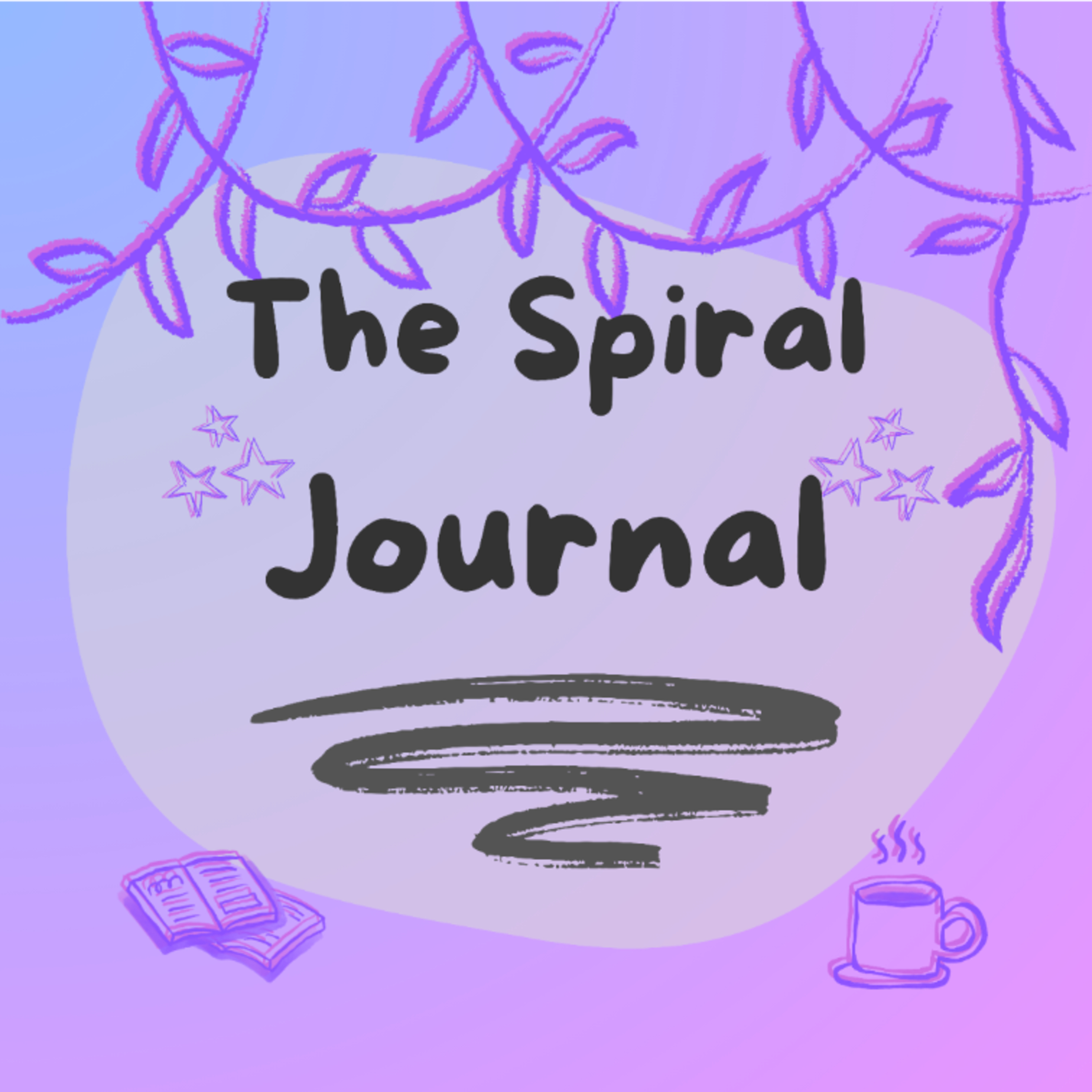 The Spiral Journal podcast artwork