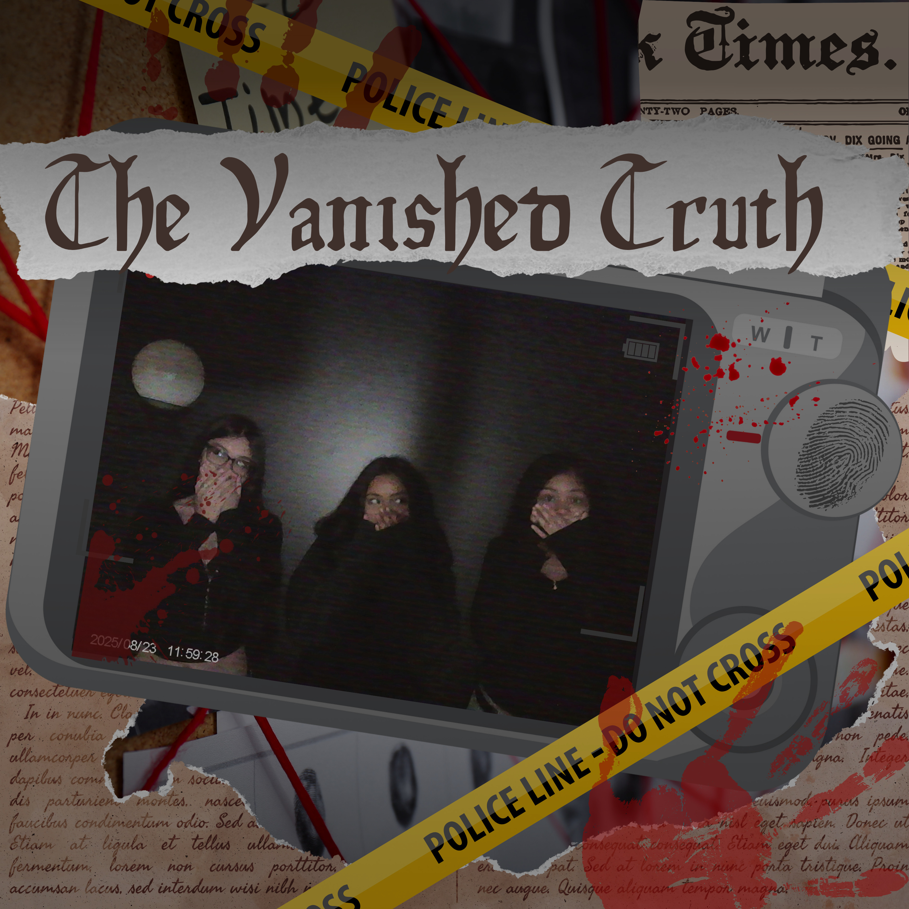 The Vanished Truth