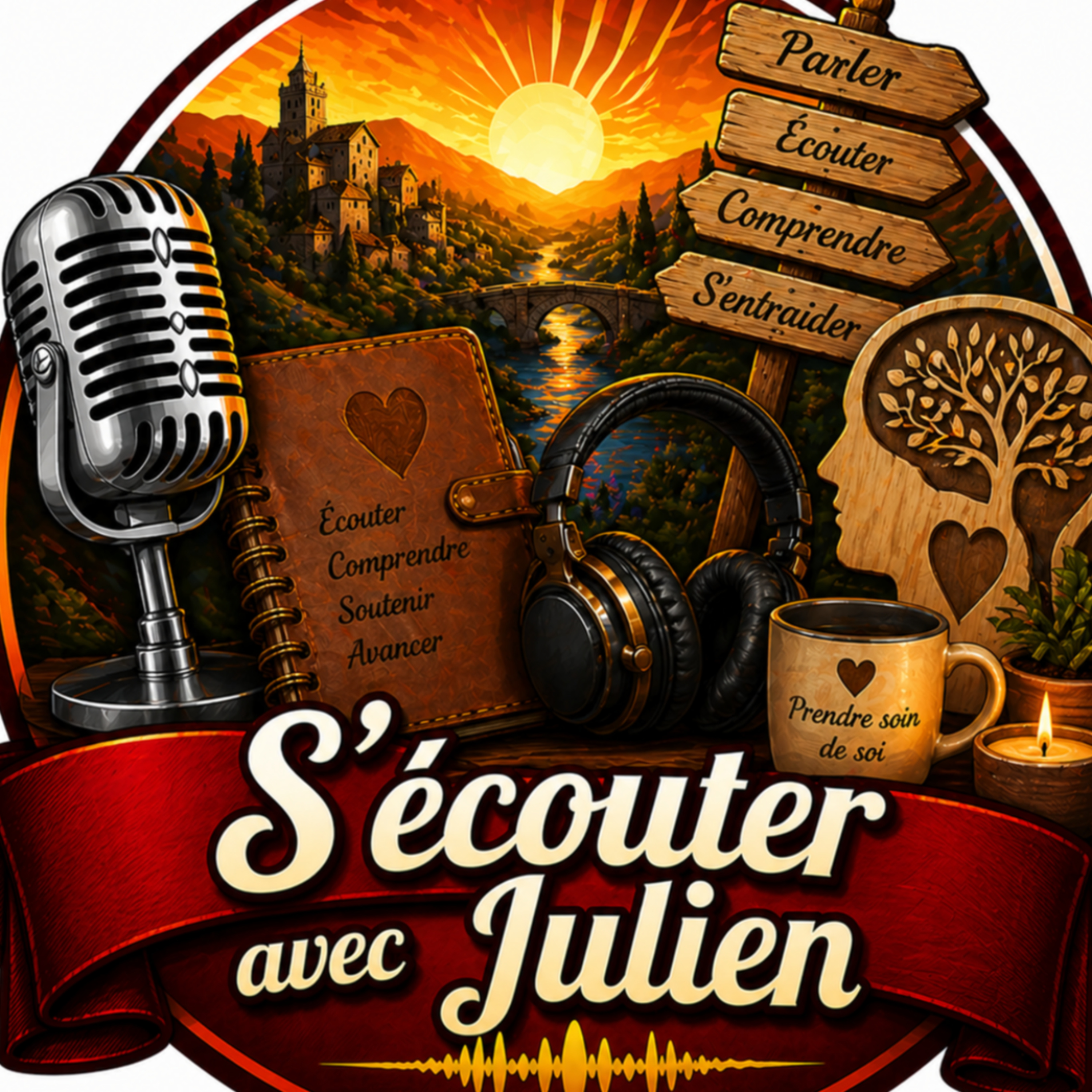 S'écouter avec Julien